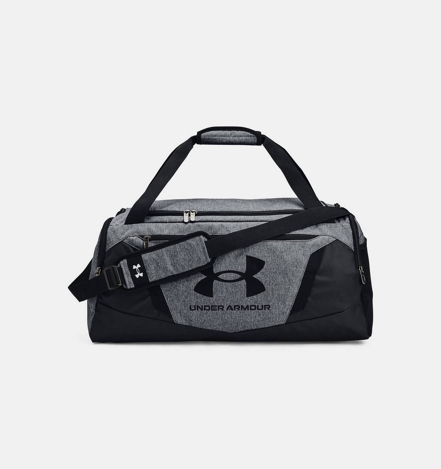 UNDER ARMOUR Borsone Undeniable 5.0 Duffle Taglia M Zaini, Borsoni e Porta PC grigio Foto 1