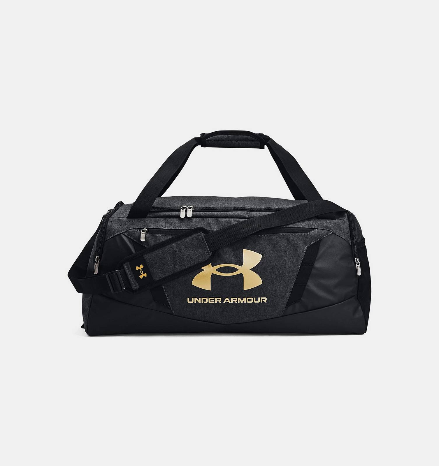 UNDER ARMOUR Borsone Undeniable 5.0 Duffle Taglia M Zaini, Borsoni e Porta PC nero Foto 1