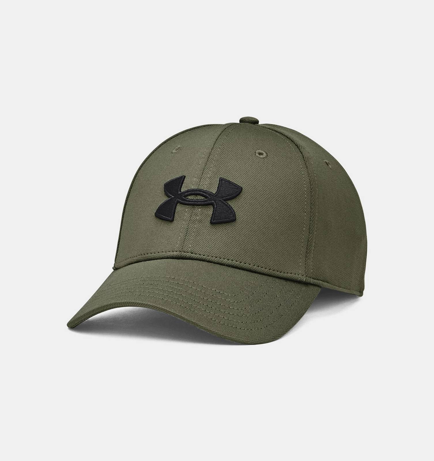 UNDER ARMOUR Blitzing cap Uomo verde