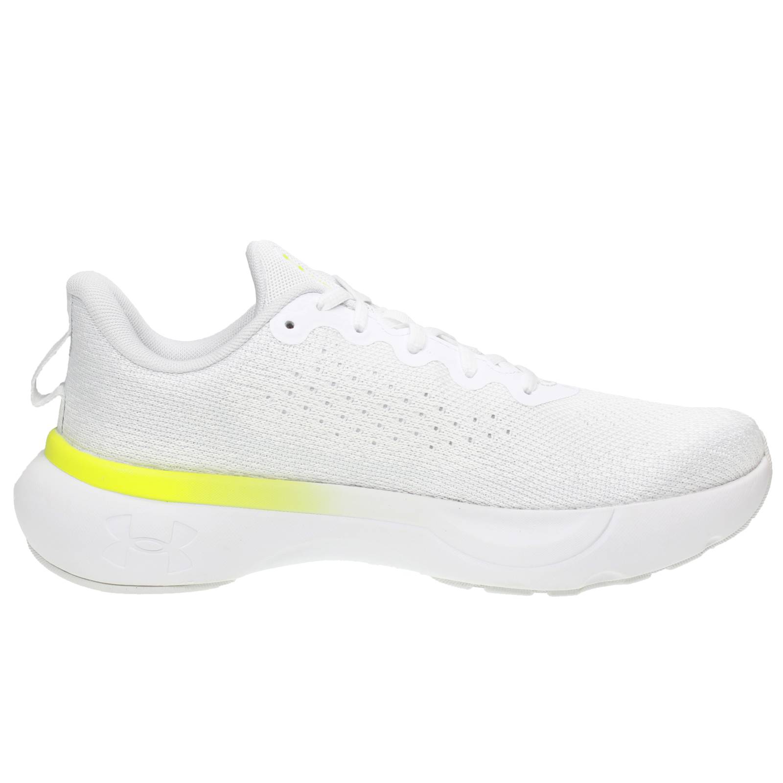 UNDER ARMOUR Infinite - Laufschuhe Damen weiß Foto 2