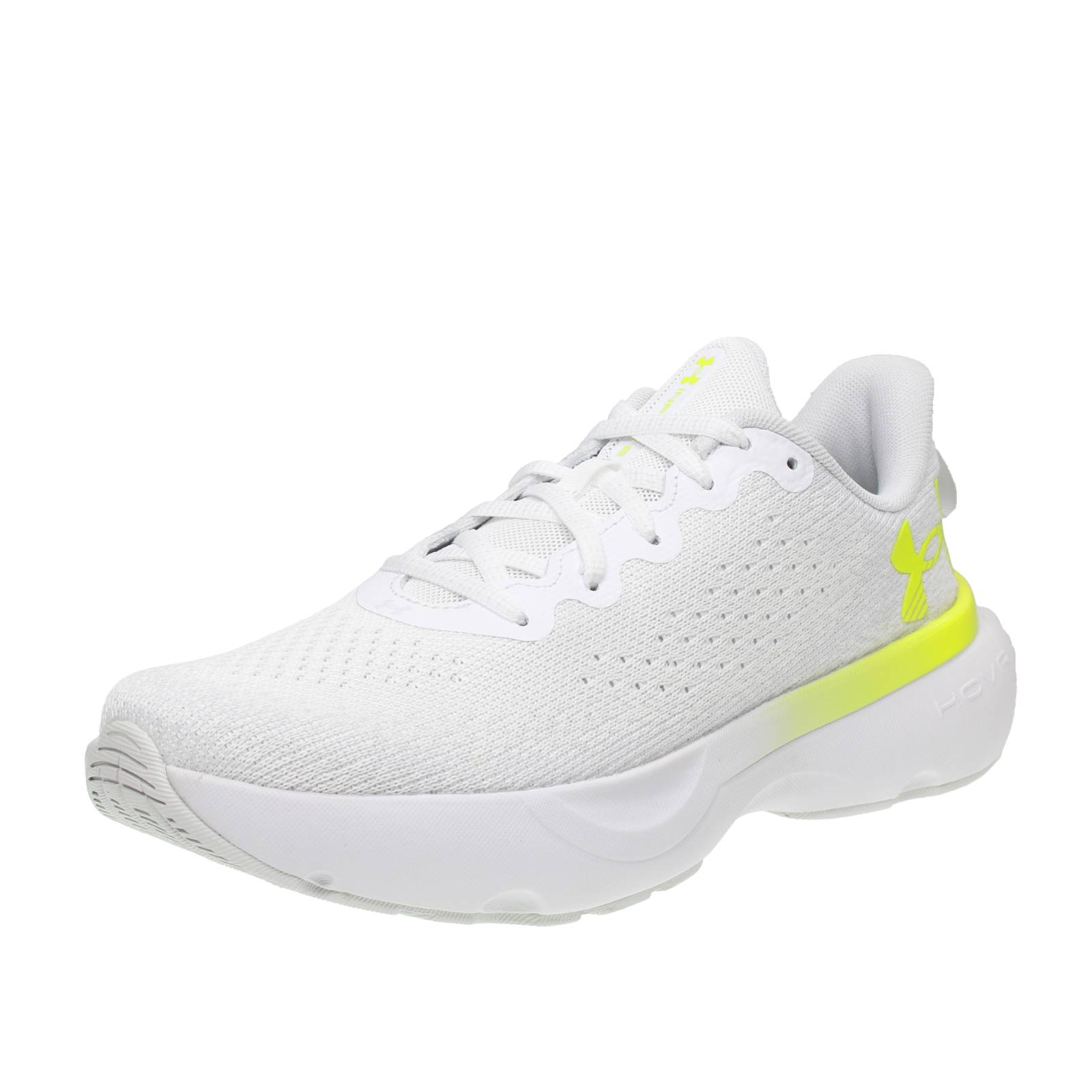 UNDER ARMOUR Infinite - Scarpe Running Donna bianco