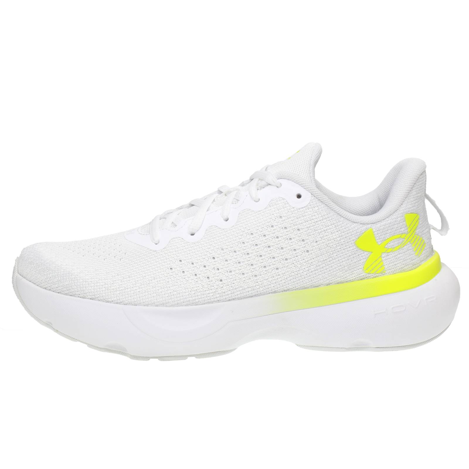 UNDER ARMOUR Infinite - Laufschuhe Damen weiß Foto 3