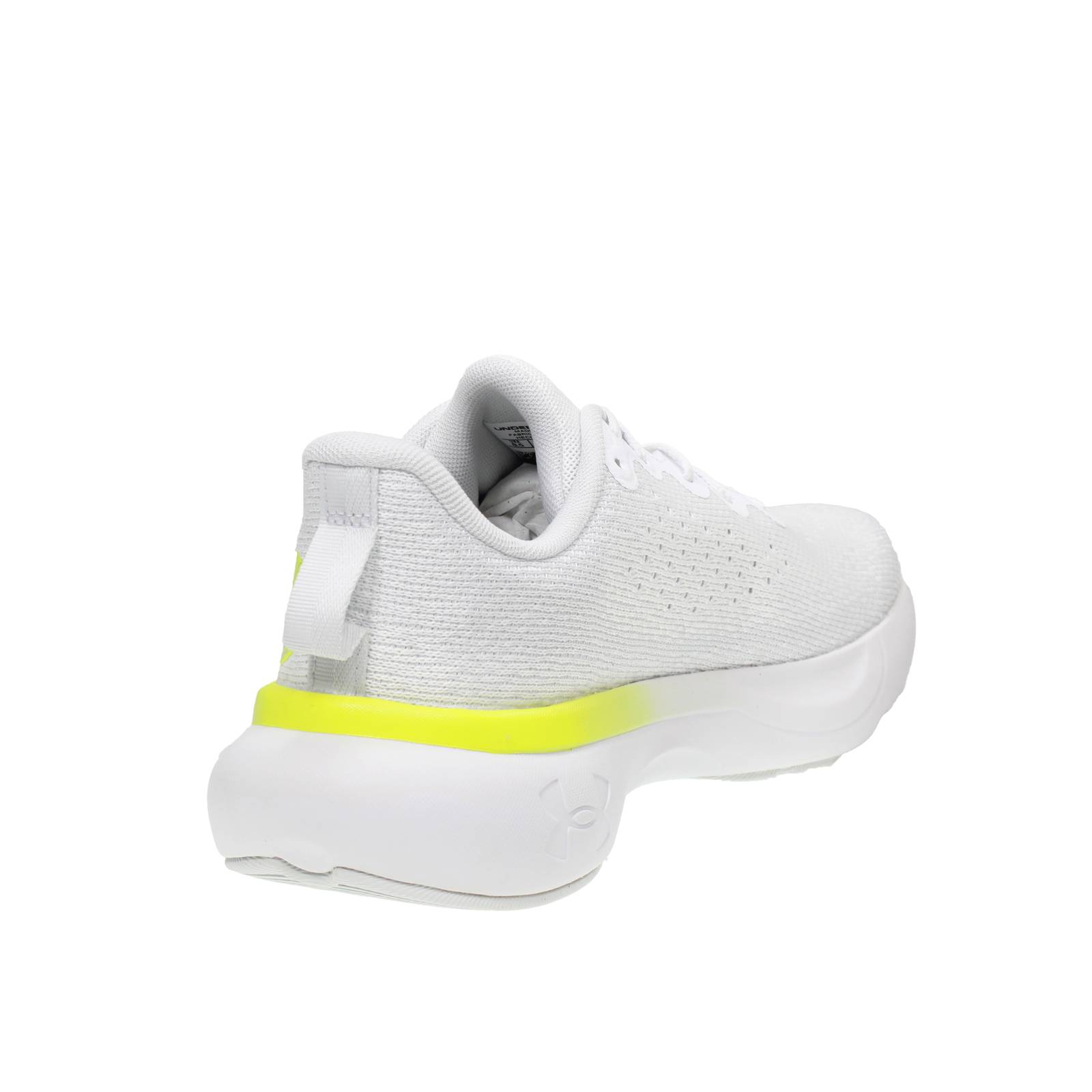 UNDER ARMOUR Infinite - Laufschuhe Damen weiß Foto 4