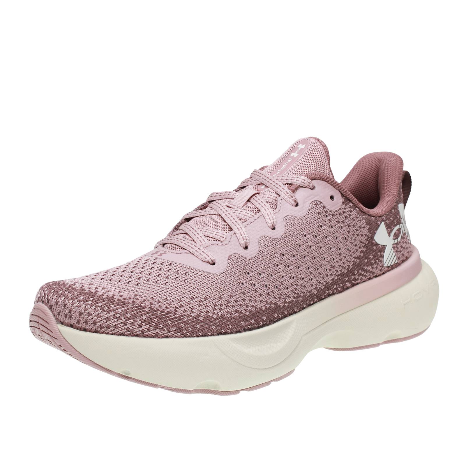 UNDER ARMOUR Infinite - Scarpe Running Donna rosa