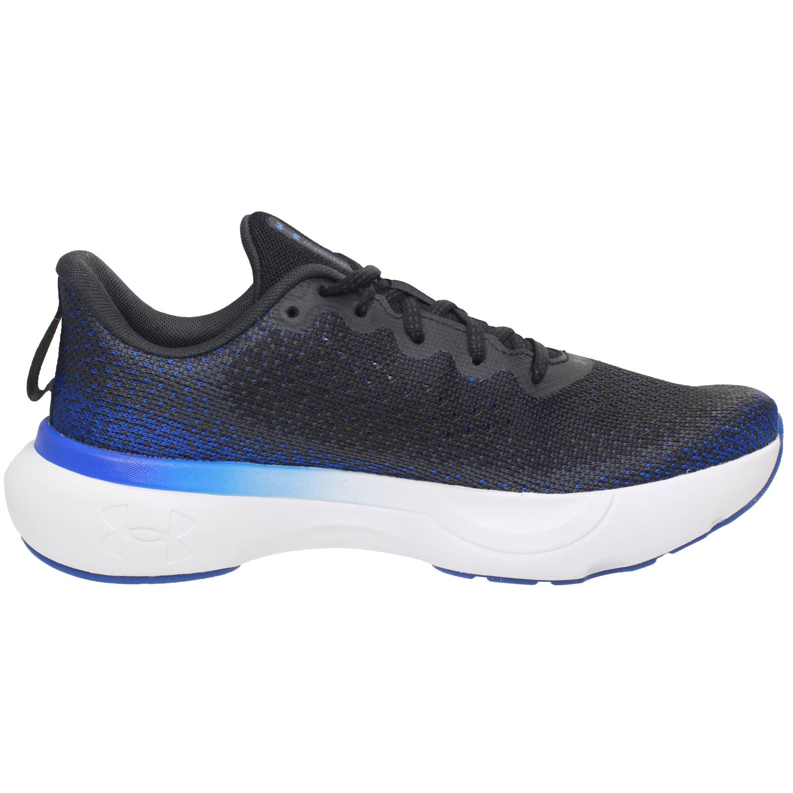 UNDER ARMOUR Infinite - Chaussures de course en tissu Homme noir Photo 2