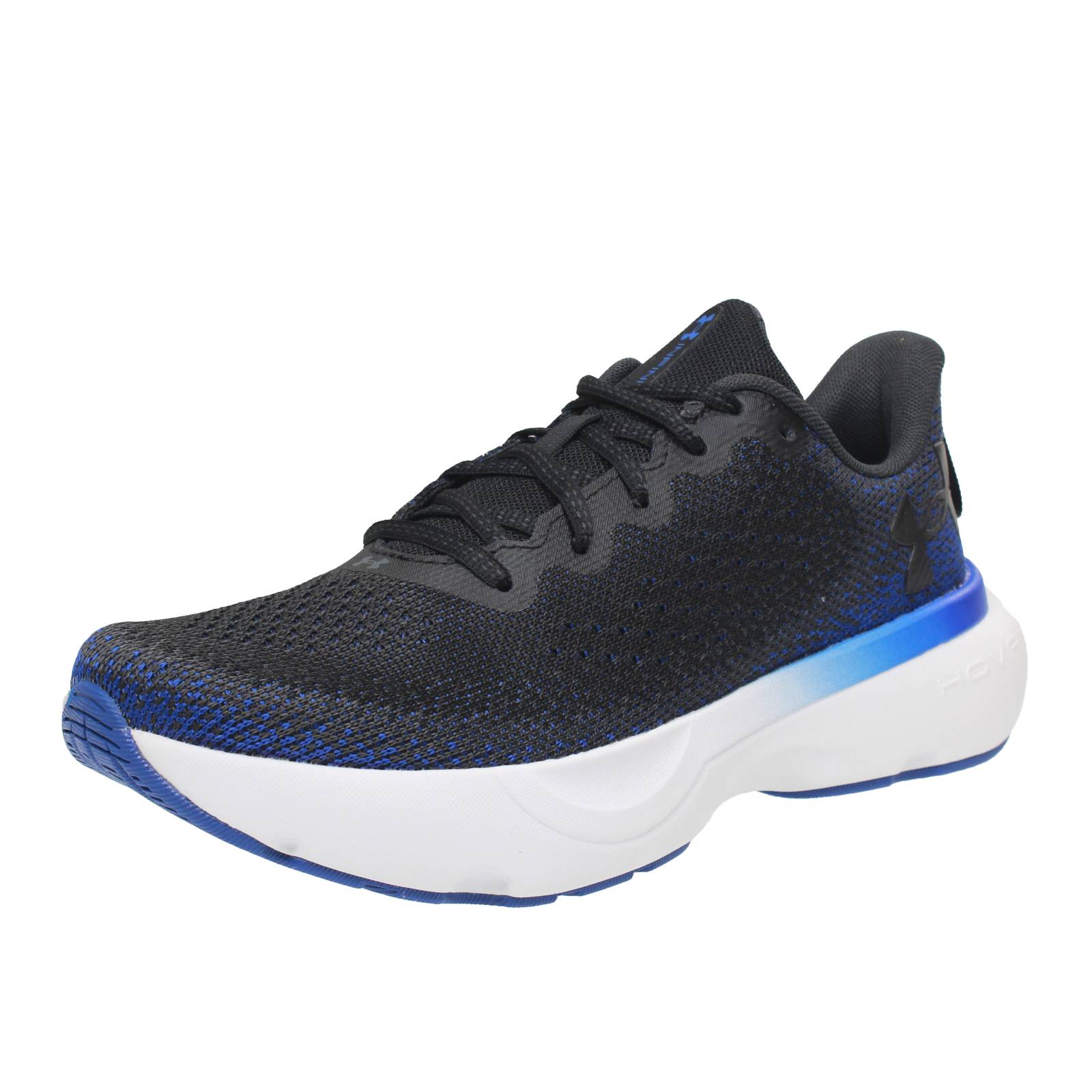 UNDER ARMOUR Infinite - Chaussures de course en tissu Homme noir