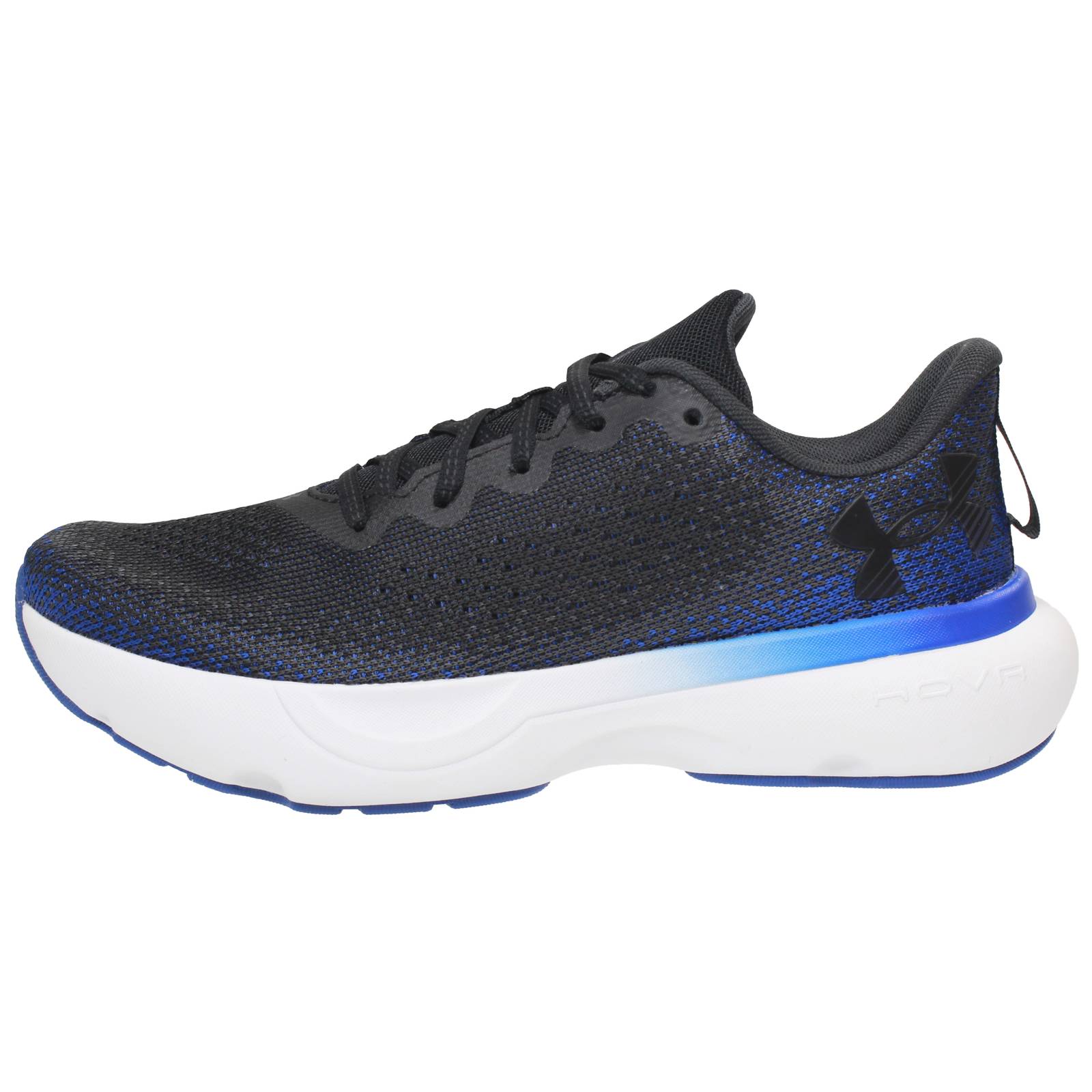 UNDER ARMOUR Infinite - Chaussures de course en tissu Homme noir Photo 3