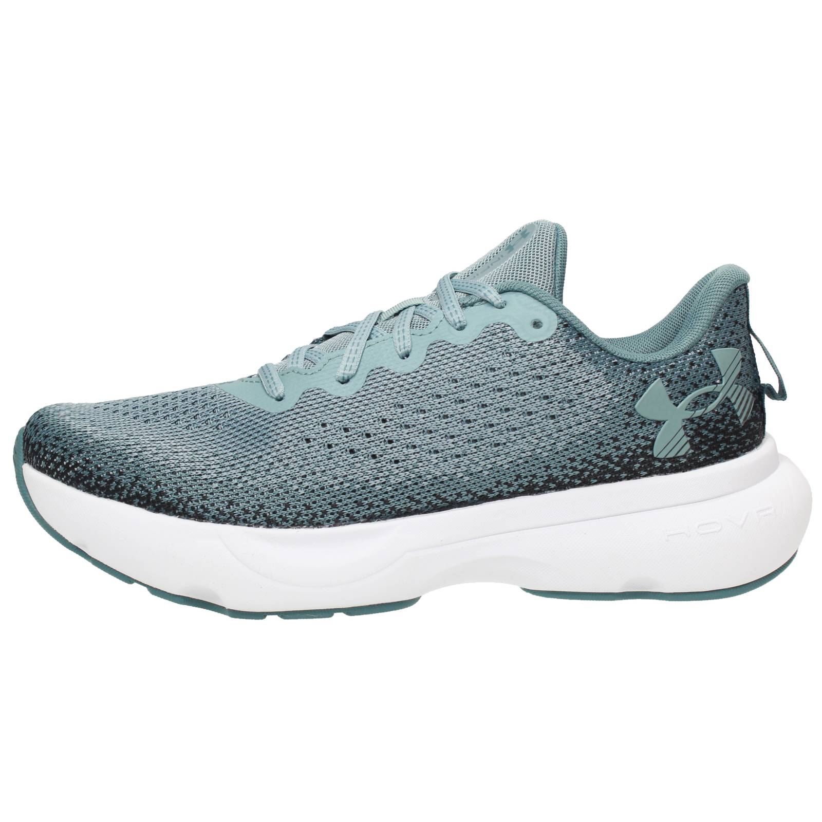 UNDER ARMOUR Infinite - Chaussures de course en tissu Homme vert Photo 3
