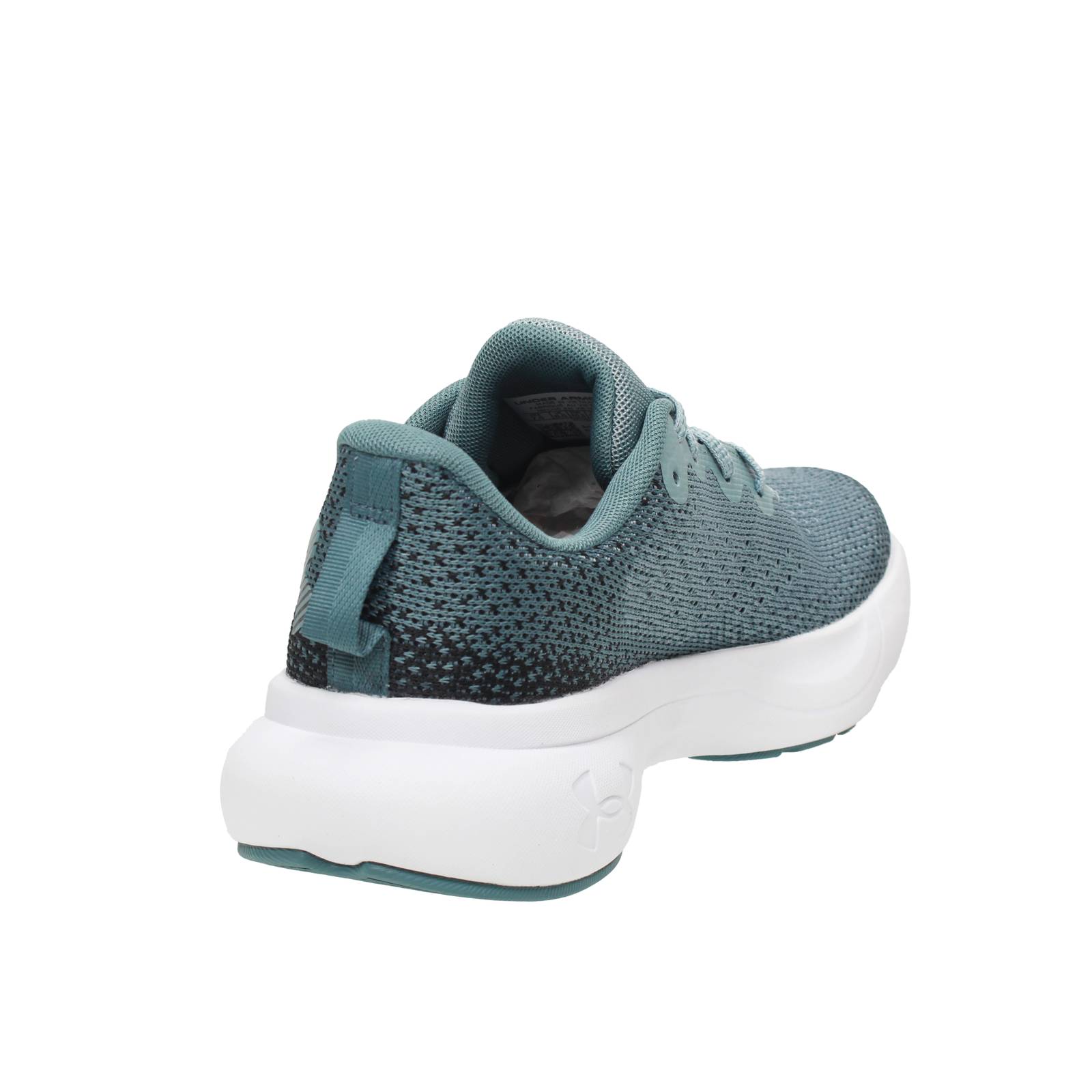 UNDER ARMOUR Infinite - Chaussures de course en tissu Homme vert Photo 4