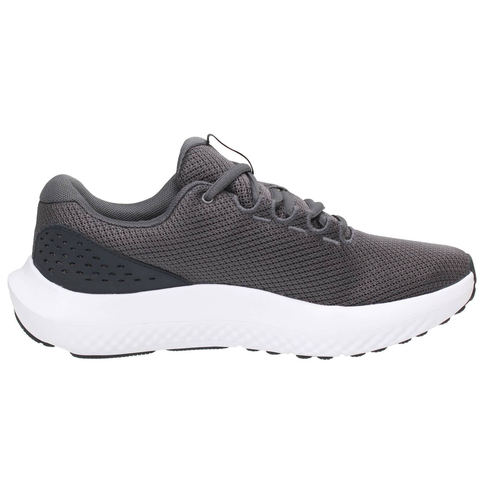 UNDER ARMOUR Charged Surge 4 - Chaussures de course en tissu Homme gris Photo 2