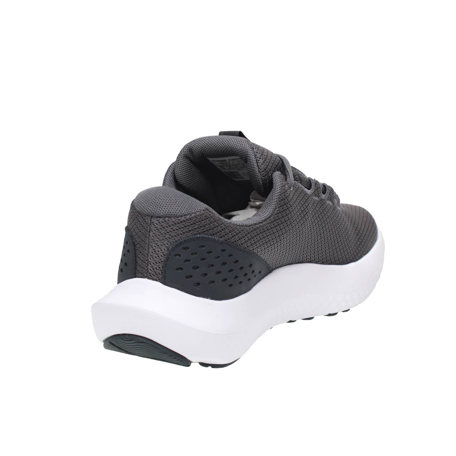 UNDER ARMOUR Charged Surge 4 - Chaussures de course en tissu Homme gris Photo 4