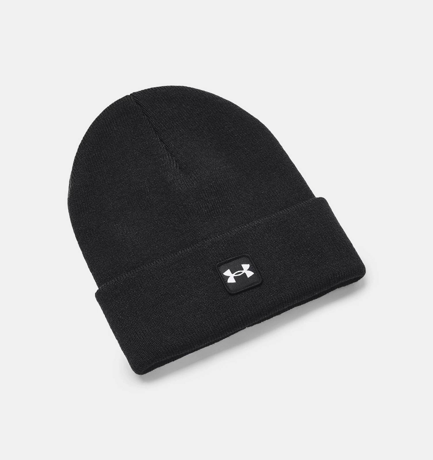 UNDER ARMOUR Half time cuff Uomo nero