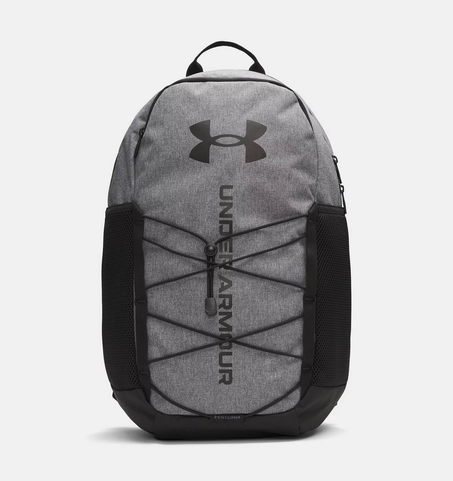 UNDER ARMOUR Hustle backpack Zaini, Borsoni e Porta PC grigio