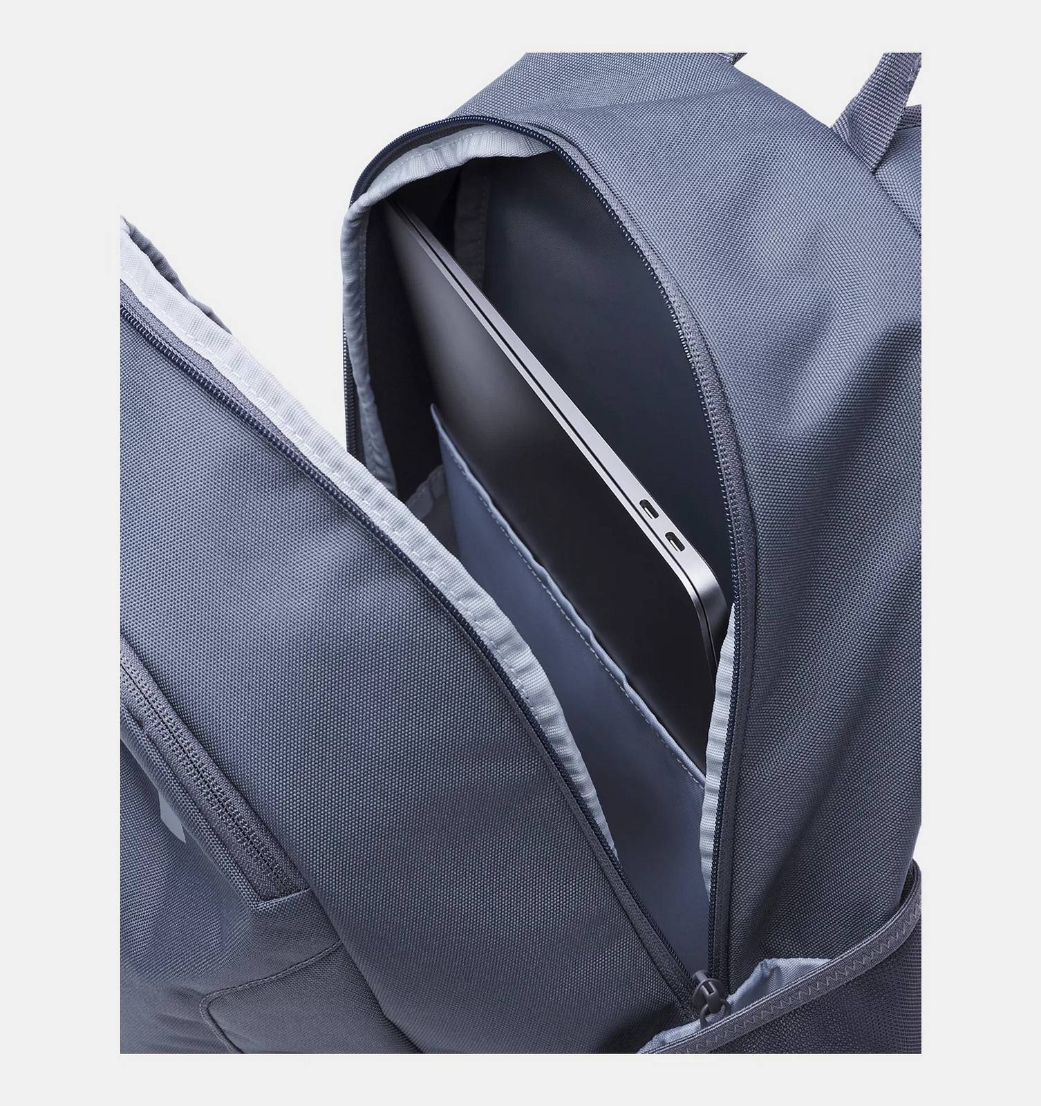 UNDER ARMOUR Hustle backpack lite Zaini, Borsoni e Porta PC grigio Foto 5