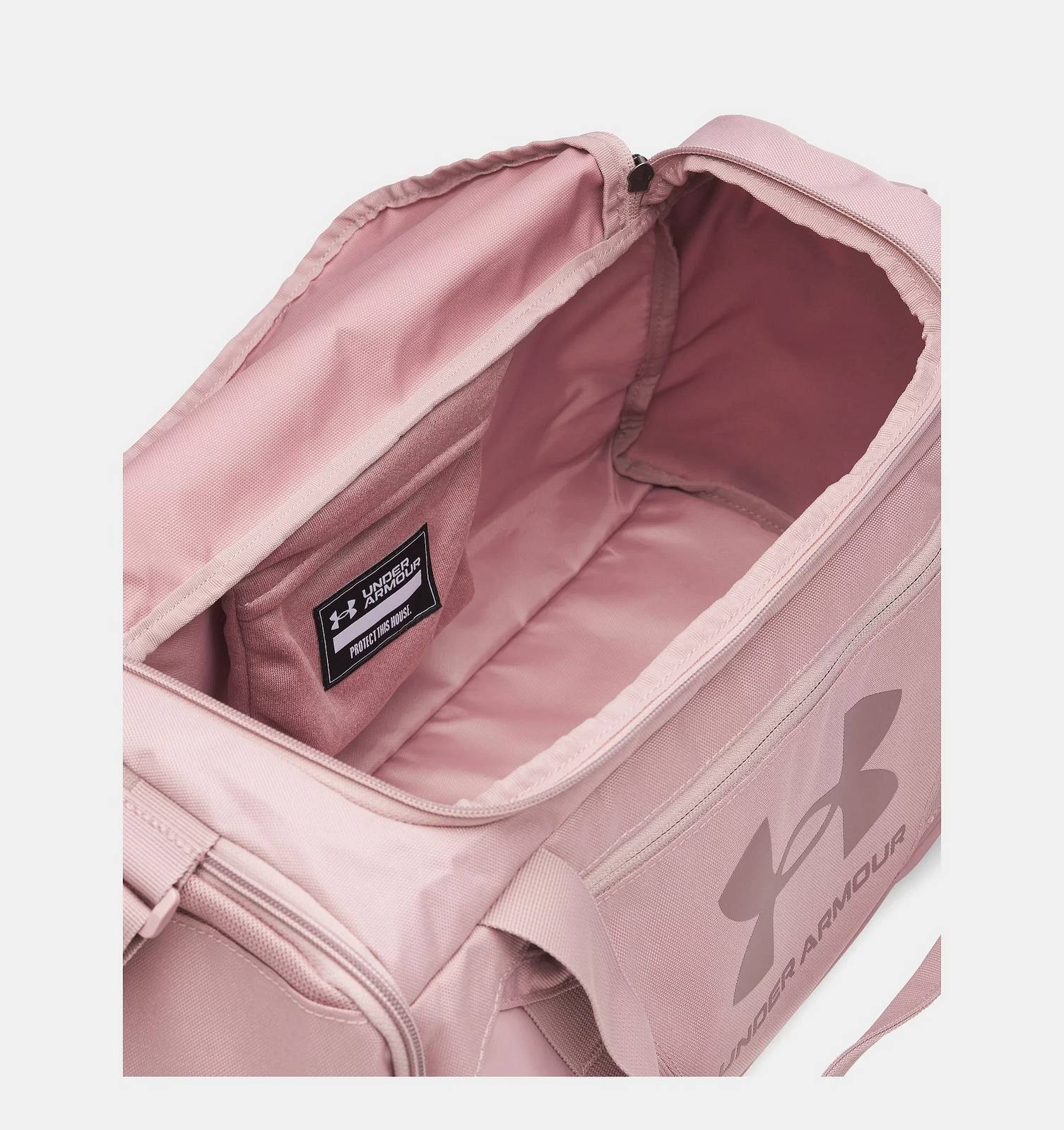 UNDER ARMOUR Borsone Undeniable 5.0 Duffle Taglia XS Zaini, Borsoni e Porta PC rosa Foto 4