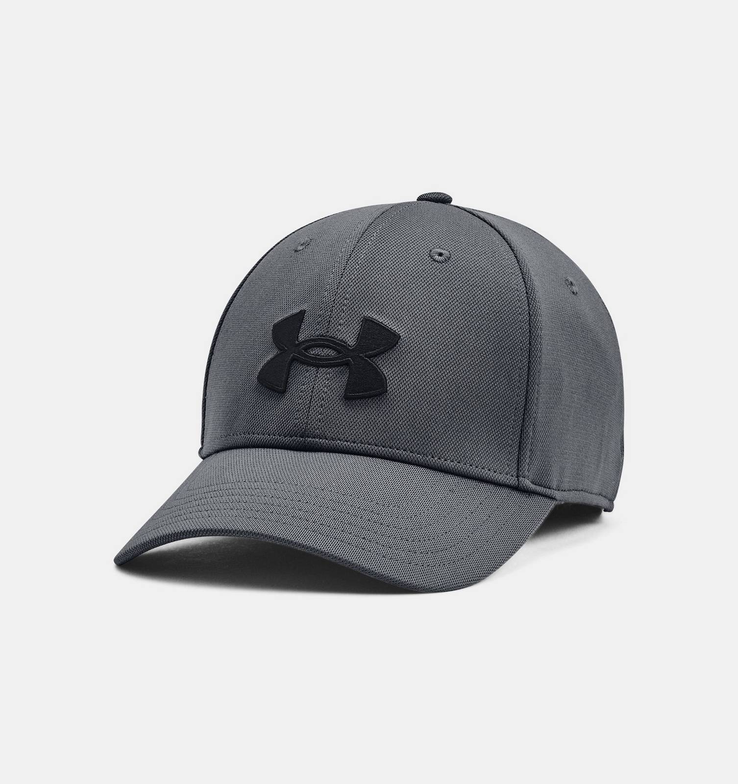 UNDER ARMOUR Blitzing cap Adjustable Uomo grigio