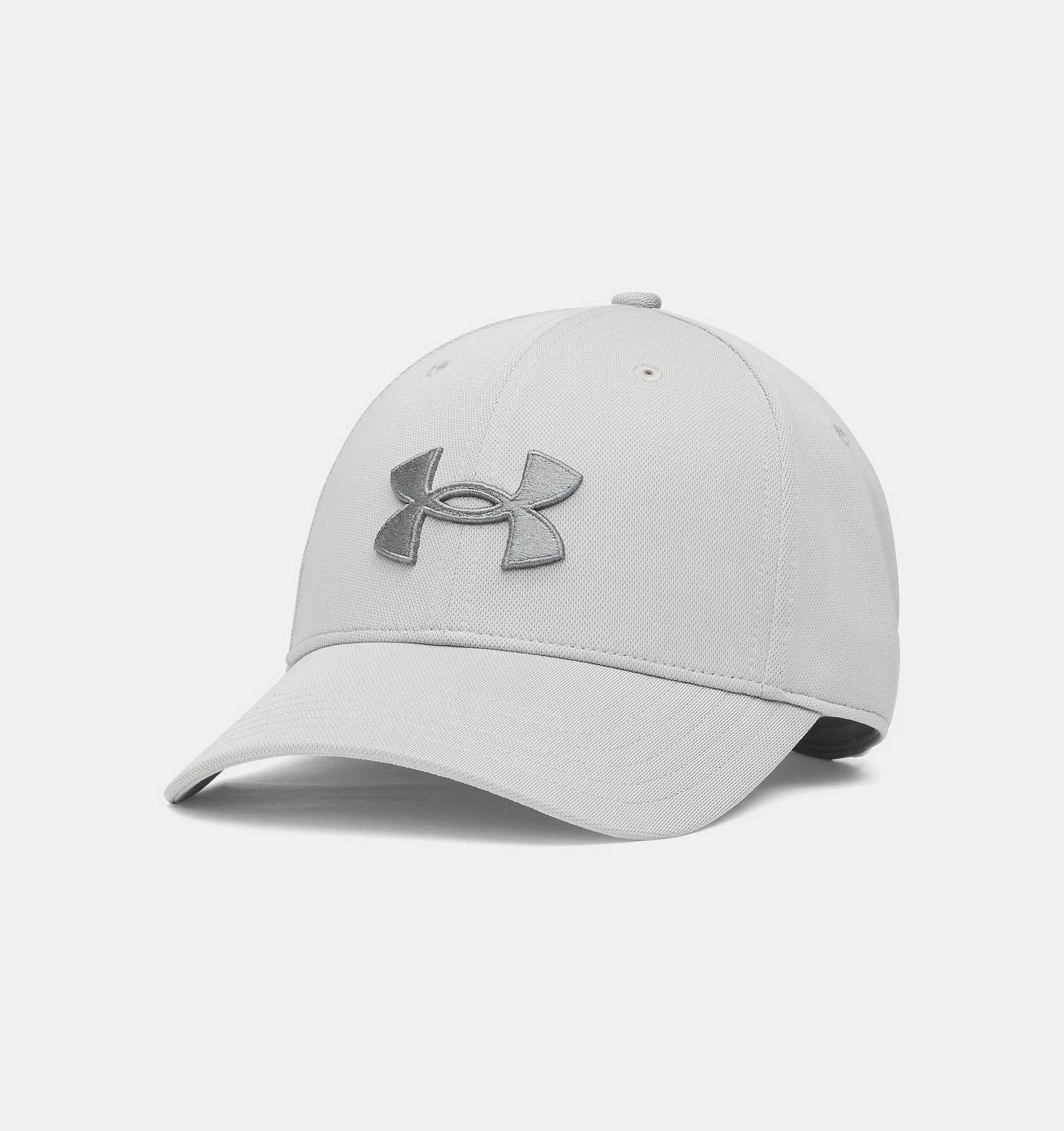 UNDER ARMOUR Blitzing cap Adjustable Uomo grigio