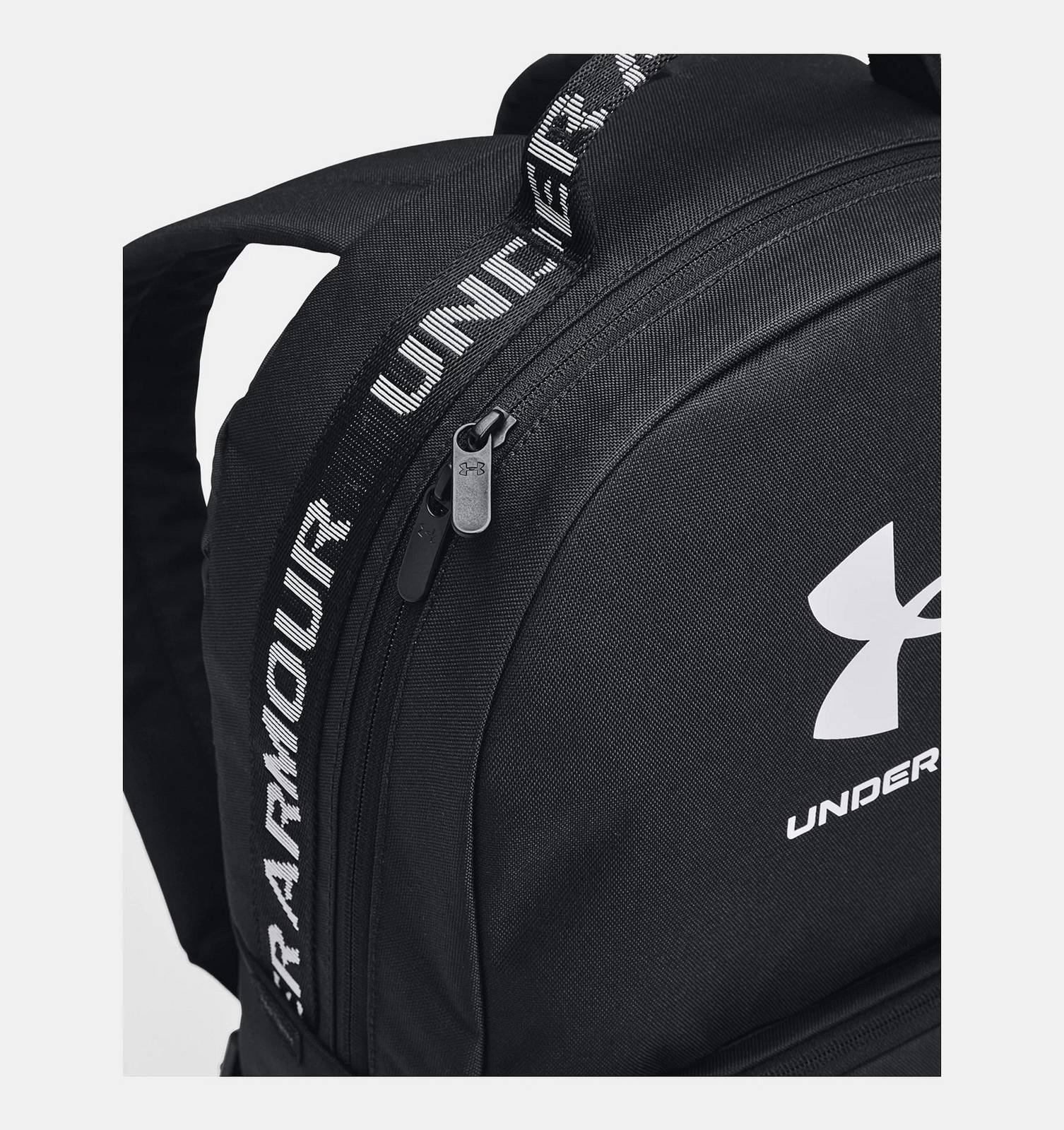 UNDER ARMOUR Essential Backpak Zaini, Borsoni e Porta PC nero Foto 5