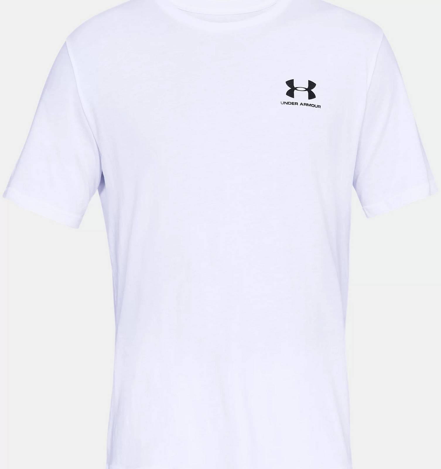 UNDER ARMOUR Tee Uomo bianco