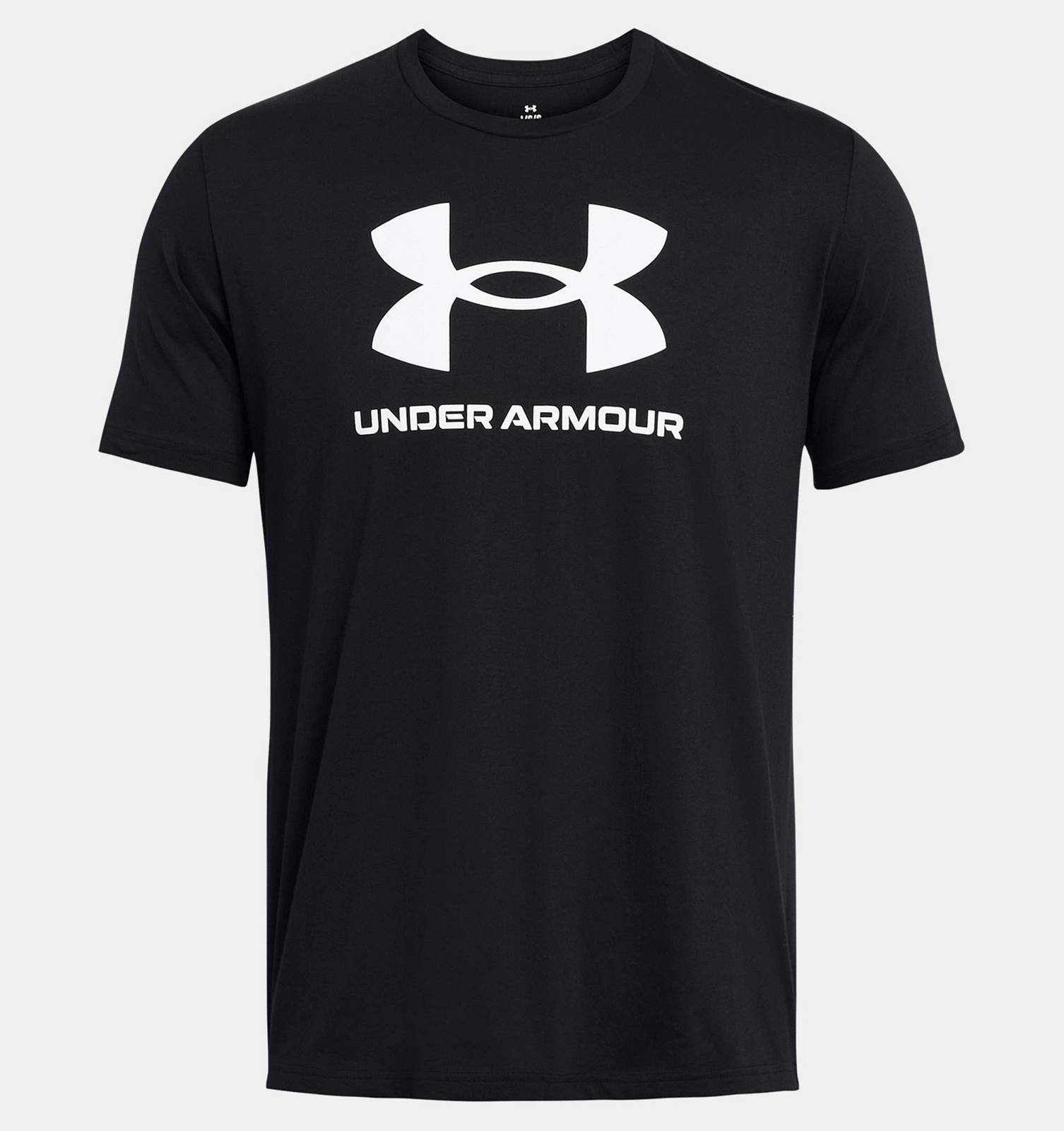 UNDER ARMOUR Tee Uomo nero