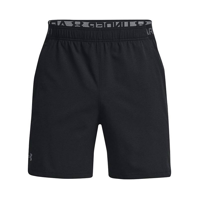 UNDER ARMOUR Short vanish woven Uomo nero
