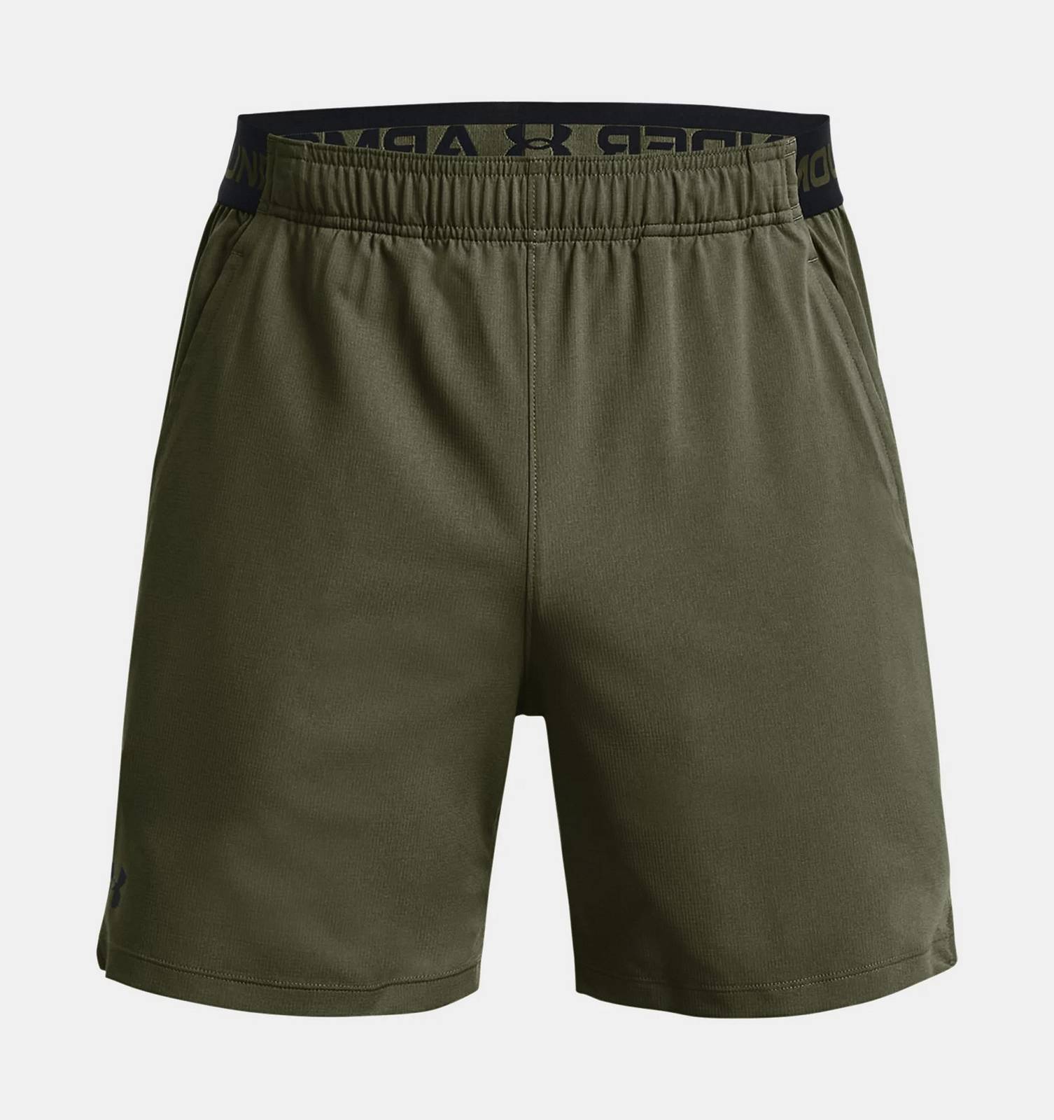 UNDER ARMOUR Short vanish woven Uomo verde
