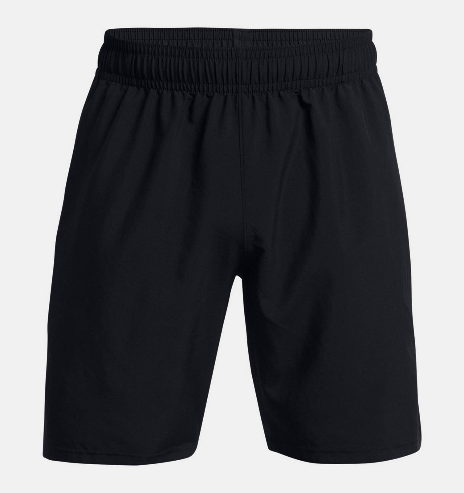 UNDER ARMOUR Short Tech woven wordmark Uomo nero