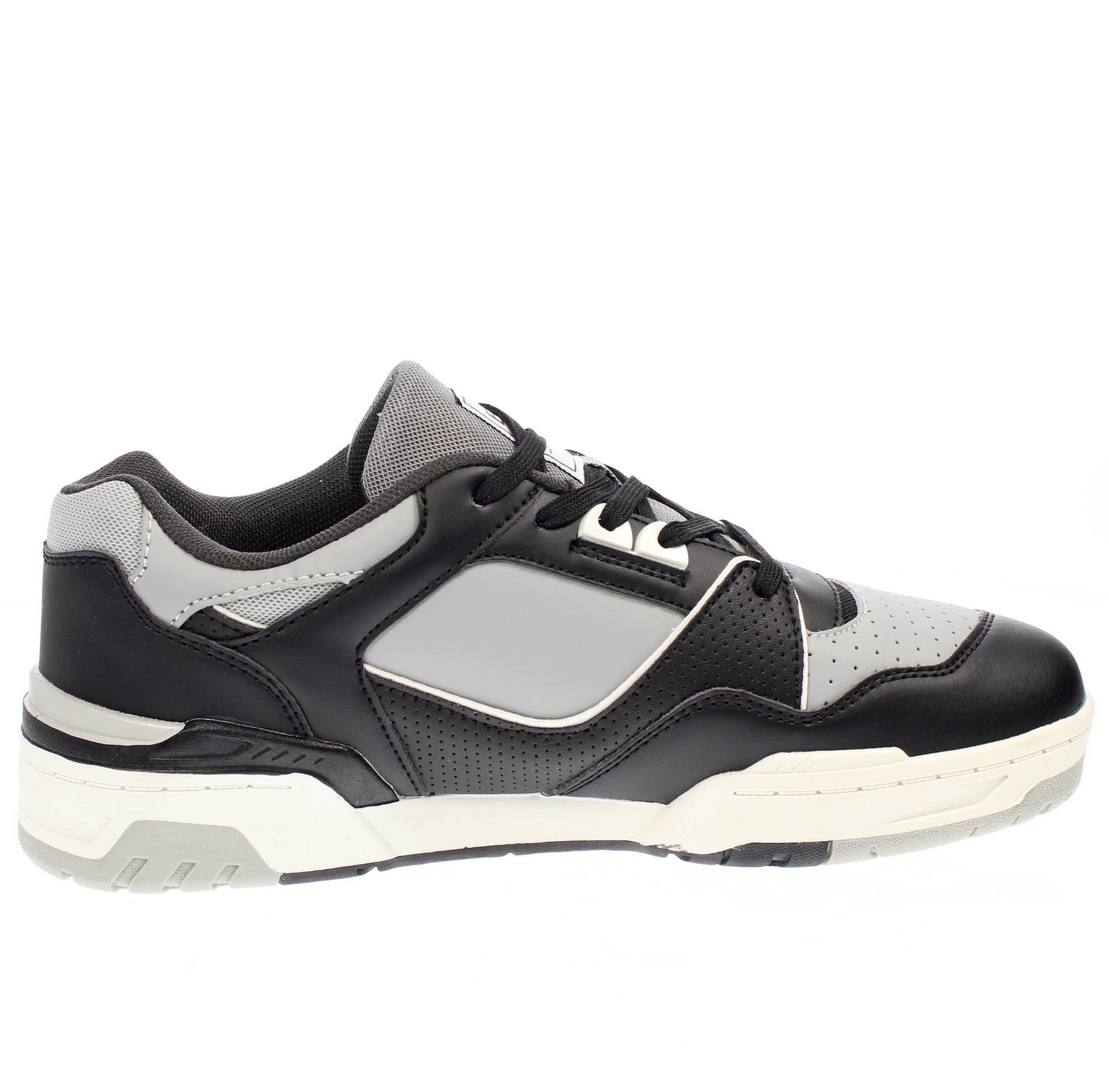 BRITISH KNIGHT Vendon - Low Sneakers Man black Photo 2