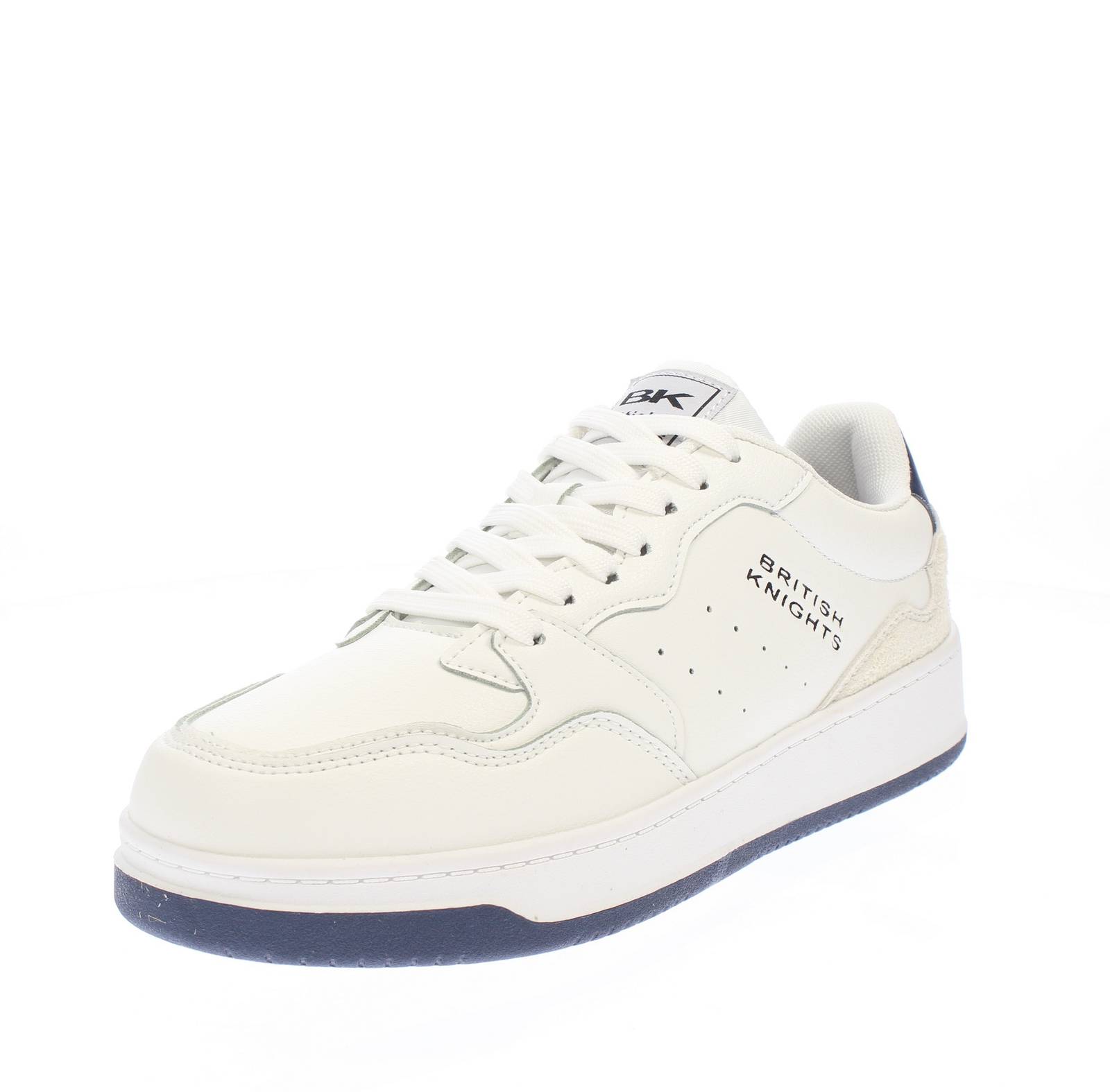 British Knight Viga - Кроссовки Basse Bianco - Повседневные кроссовки Uomo Scarpe