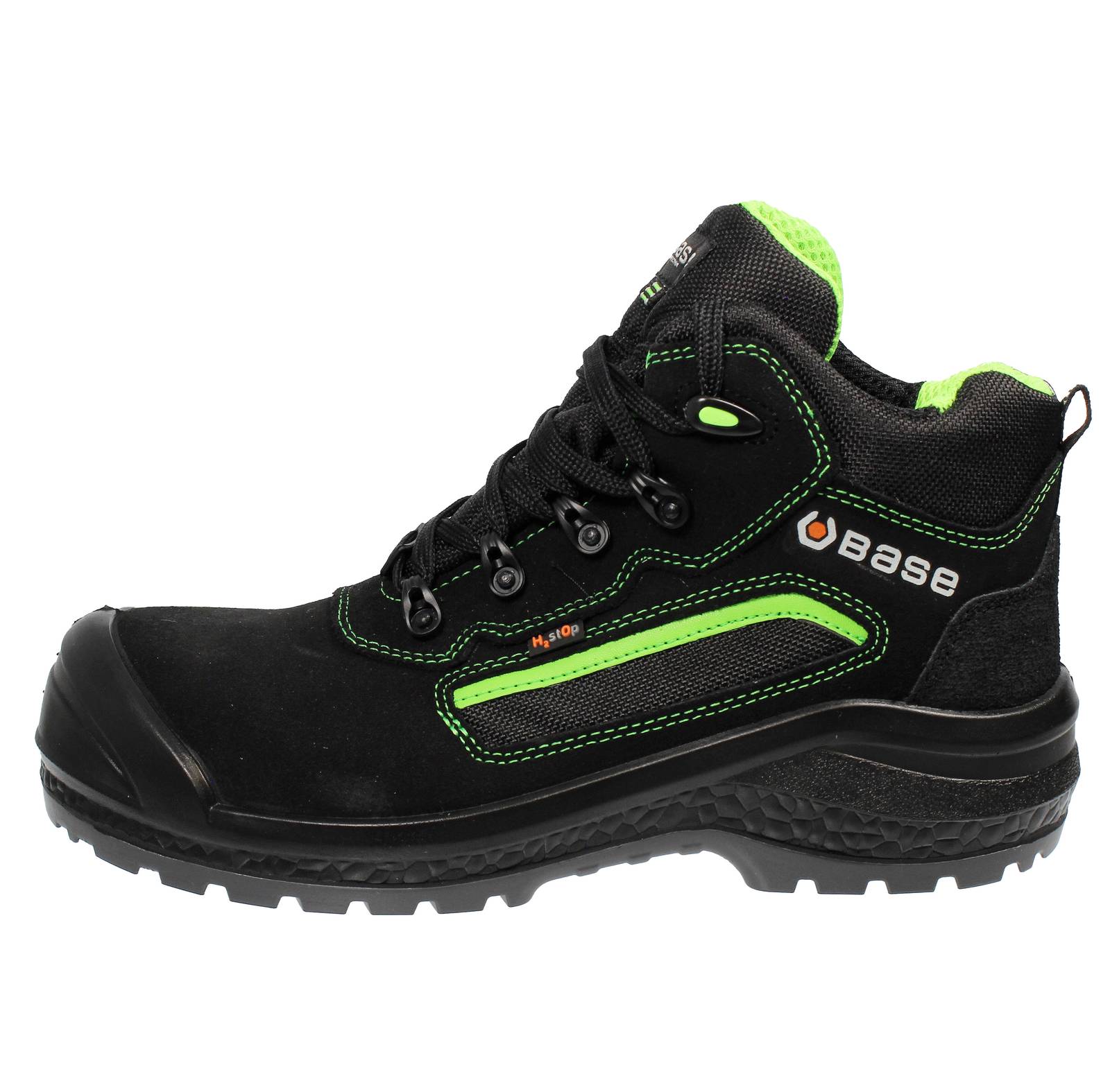 BASE PROTECTION SRL Be-Powerfull - Haute sécurité Homme assortis Photo 3