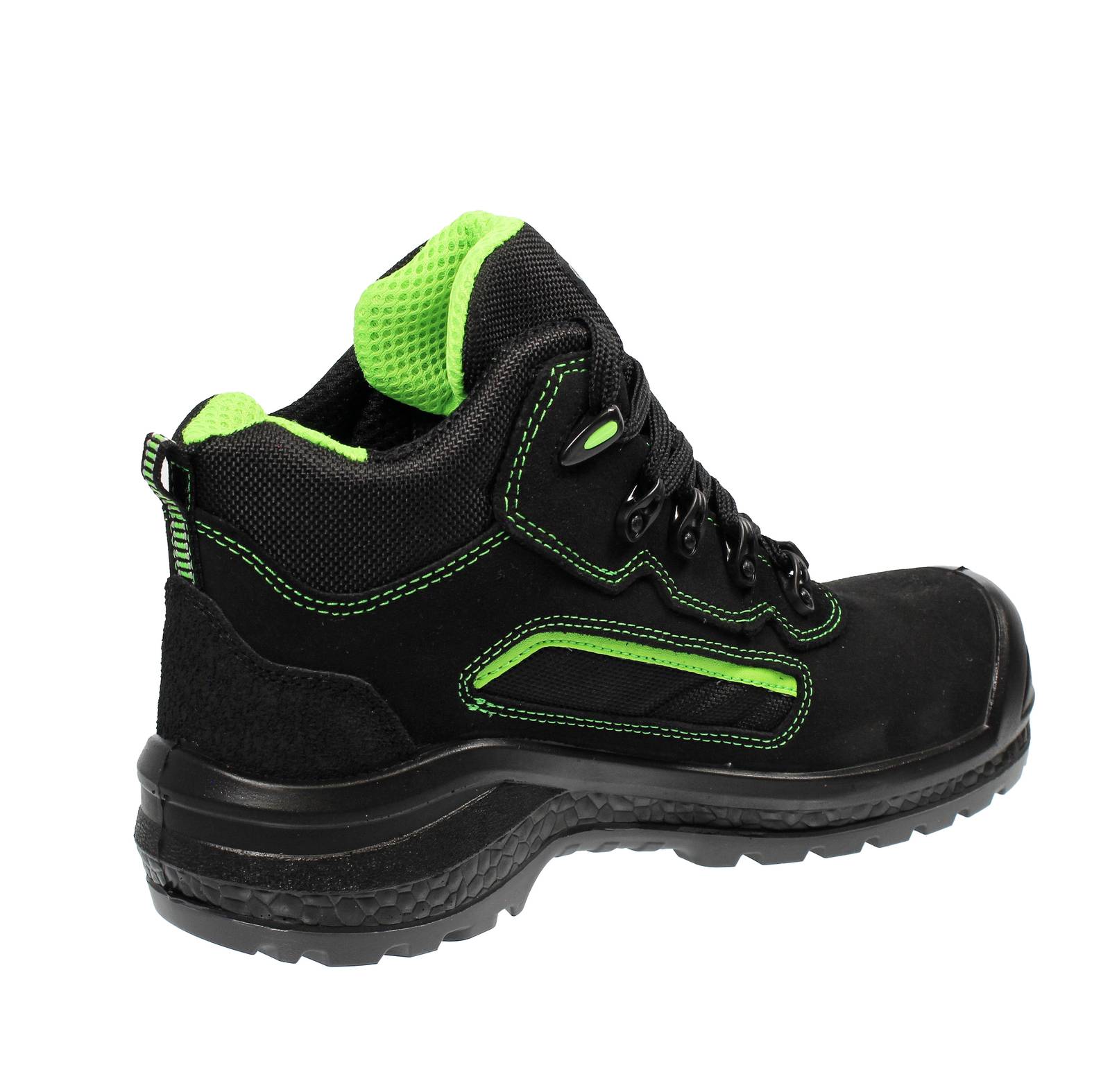 BASE PROTECTION SRL Be-Powerfull - Haute sécurité Homme assortis Photo 4