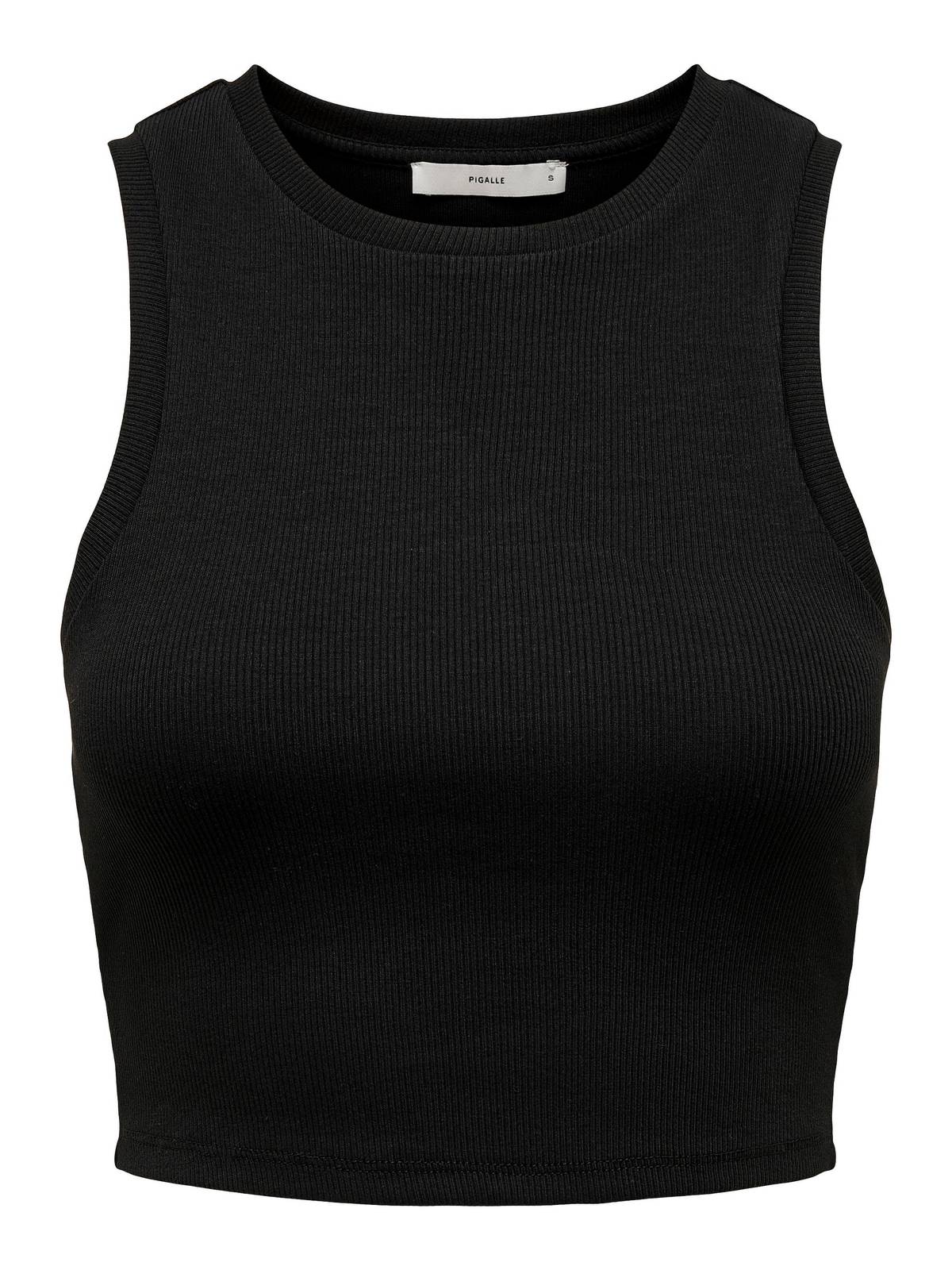 ONLY Débardeur court Vilma SL Femme noir