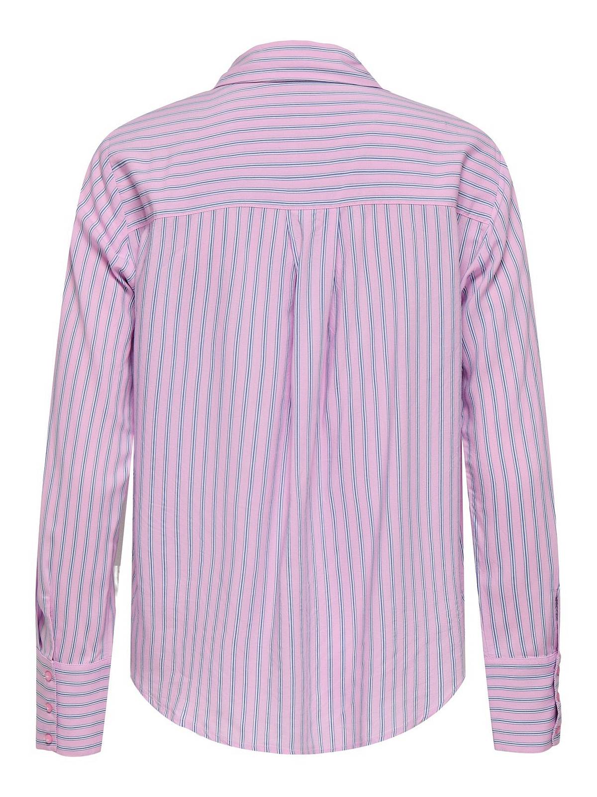ONLY Chemise Berit LS Femme rose Photo 2