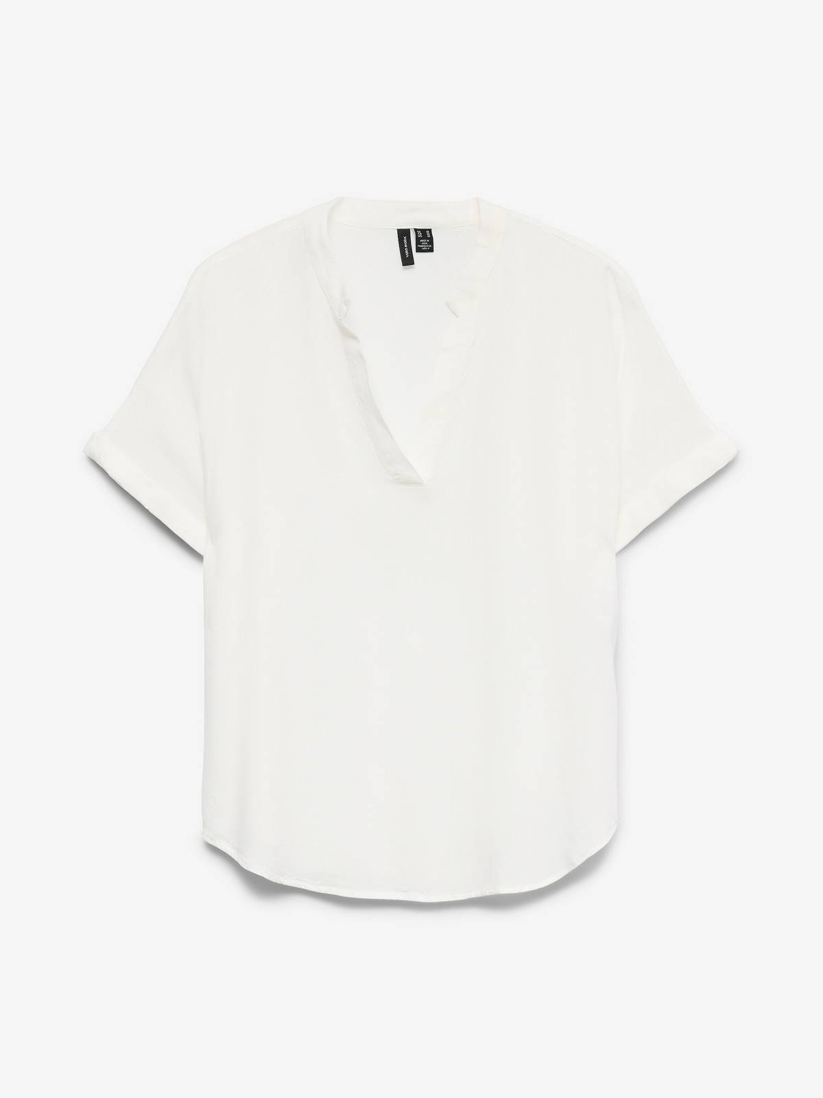VERO MODA Beauty SS Top Femme blanc