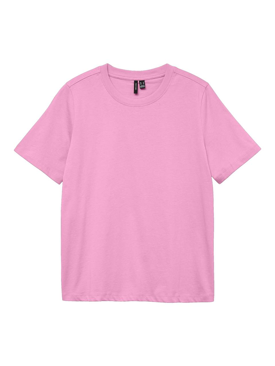 VERO MODA Paulina ss-T-Shirt Damen rosa