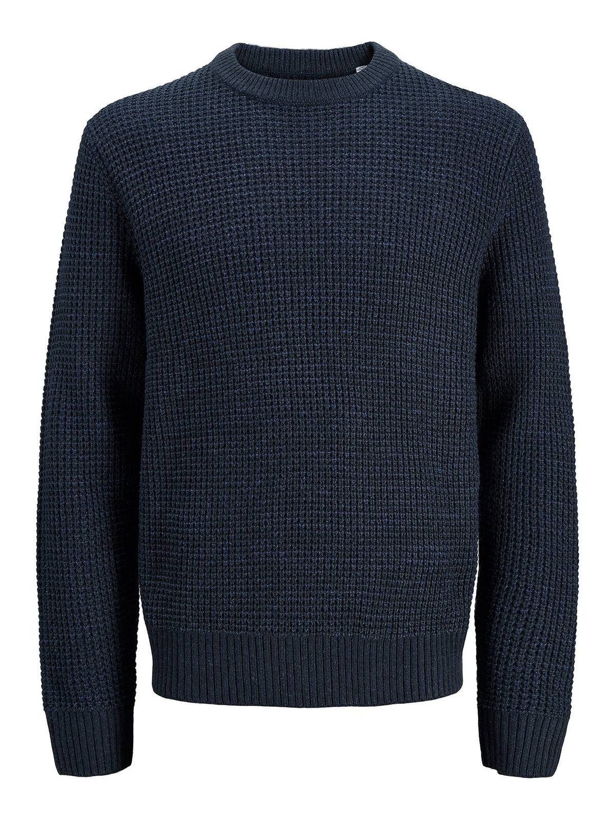JACK &amp; JONES Global Knit Man blue Photo 1