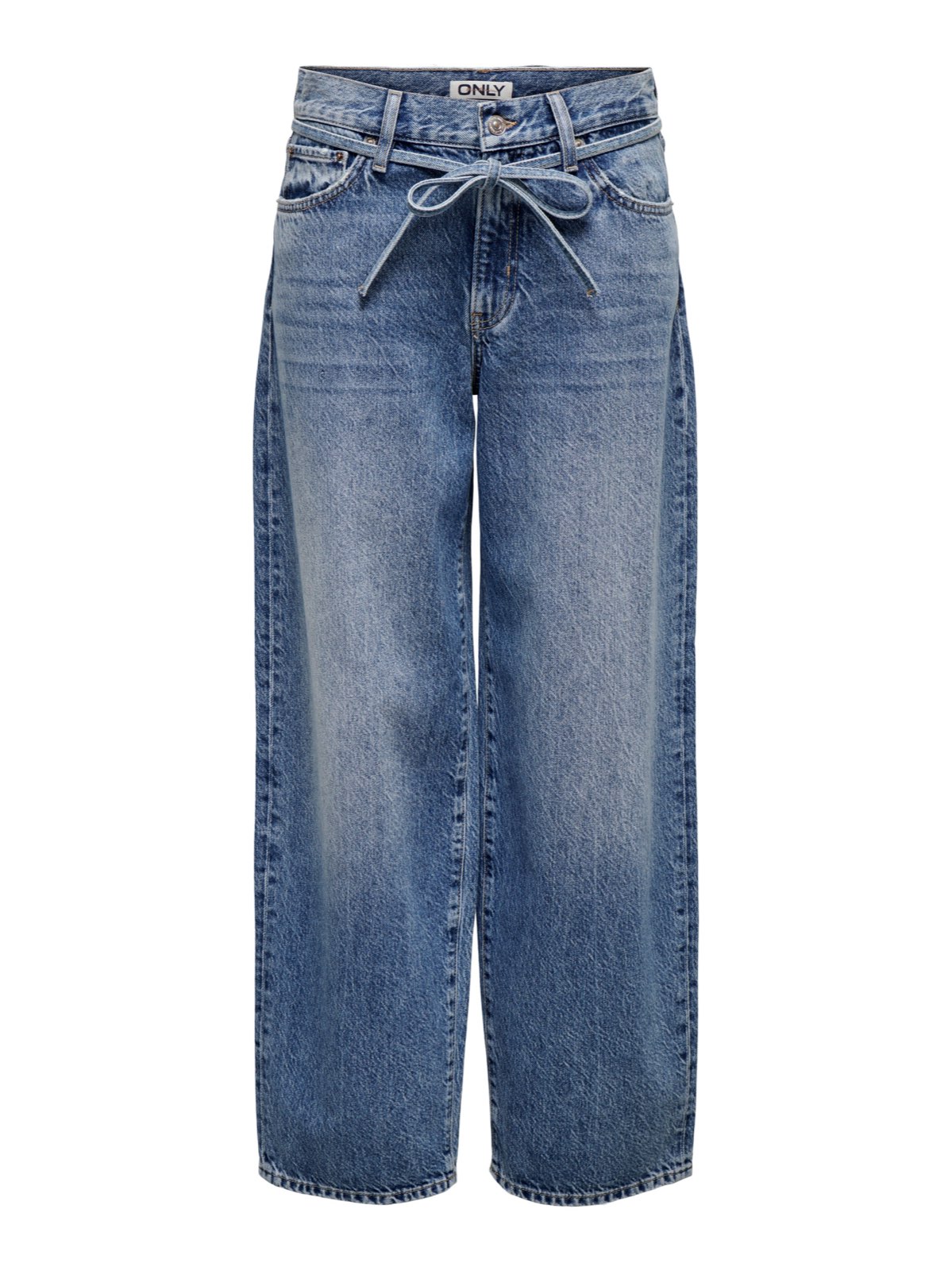 ONLY Jean Gianna MW Straight DOT596 Femme jean