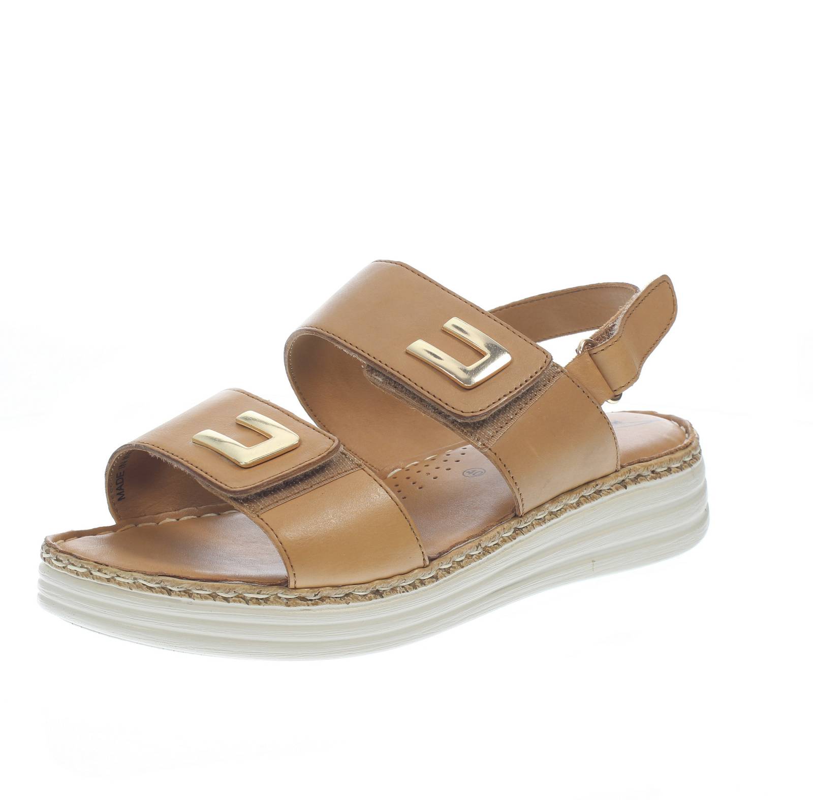 Плато Сандали Чиабаттари В Пелле-Марроне - Плато Сандали Донна Скарпе