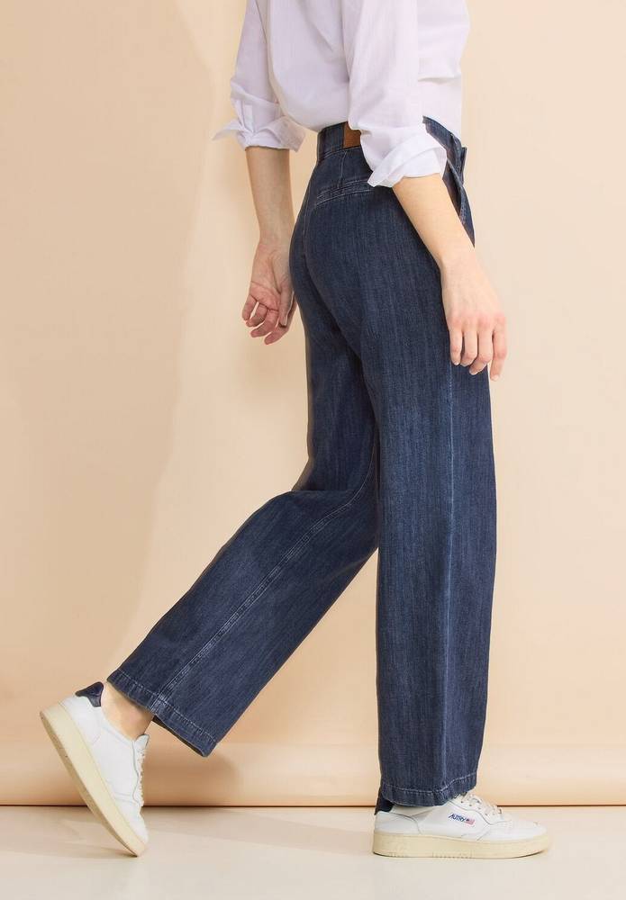 Short A Culotte A Vita Alta In Ecopelle