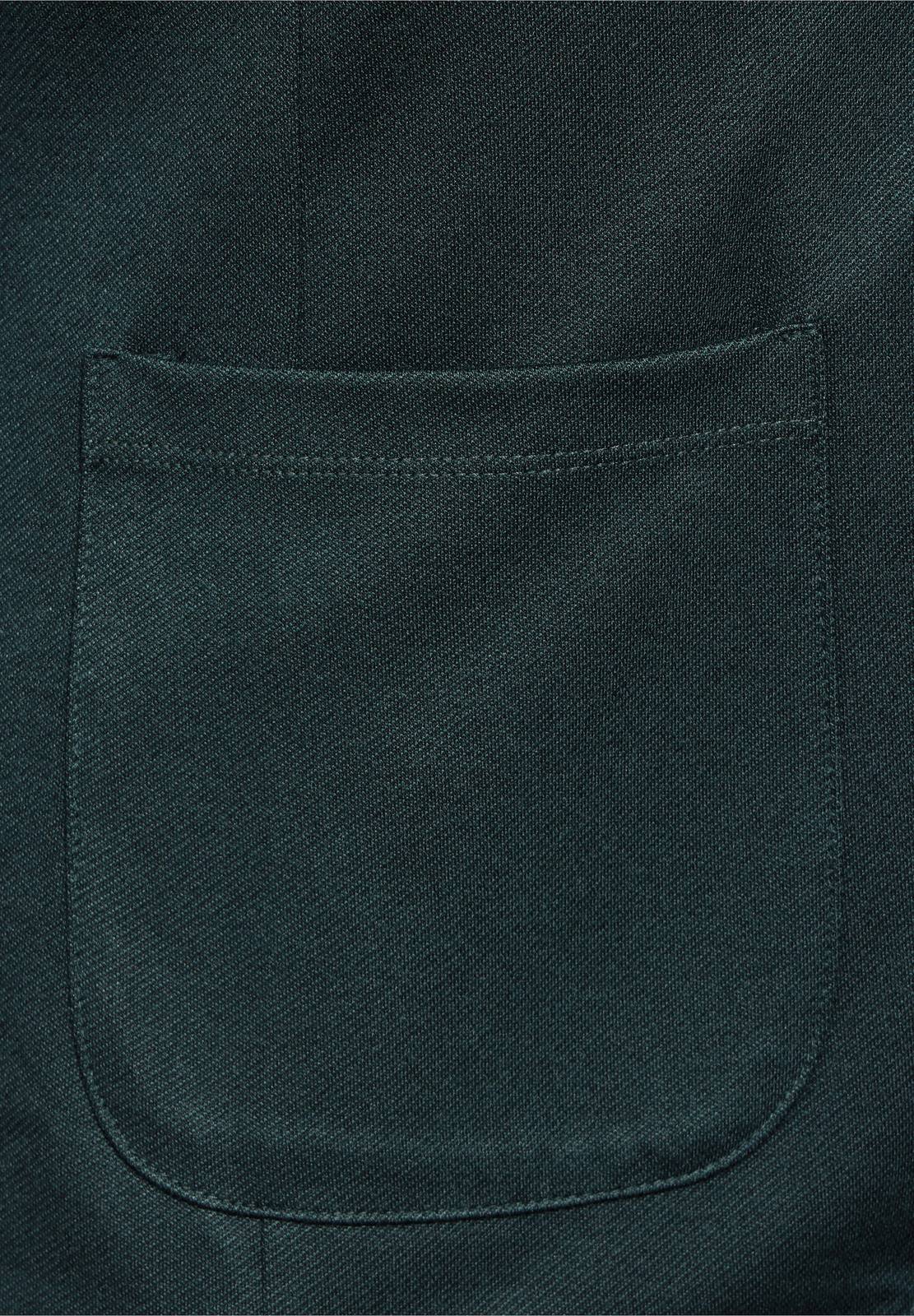 CECIL Blazer basique structuré Femme vert Photo 4