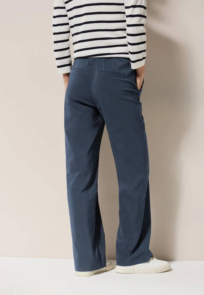 Style Neele CECIL Style Neele Melange effect Donna blu