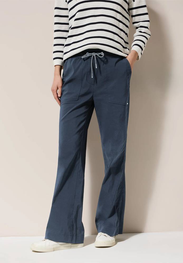 Cecil Jeans Neele in Blau kaufen | 10236