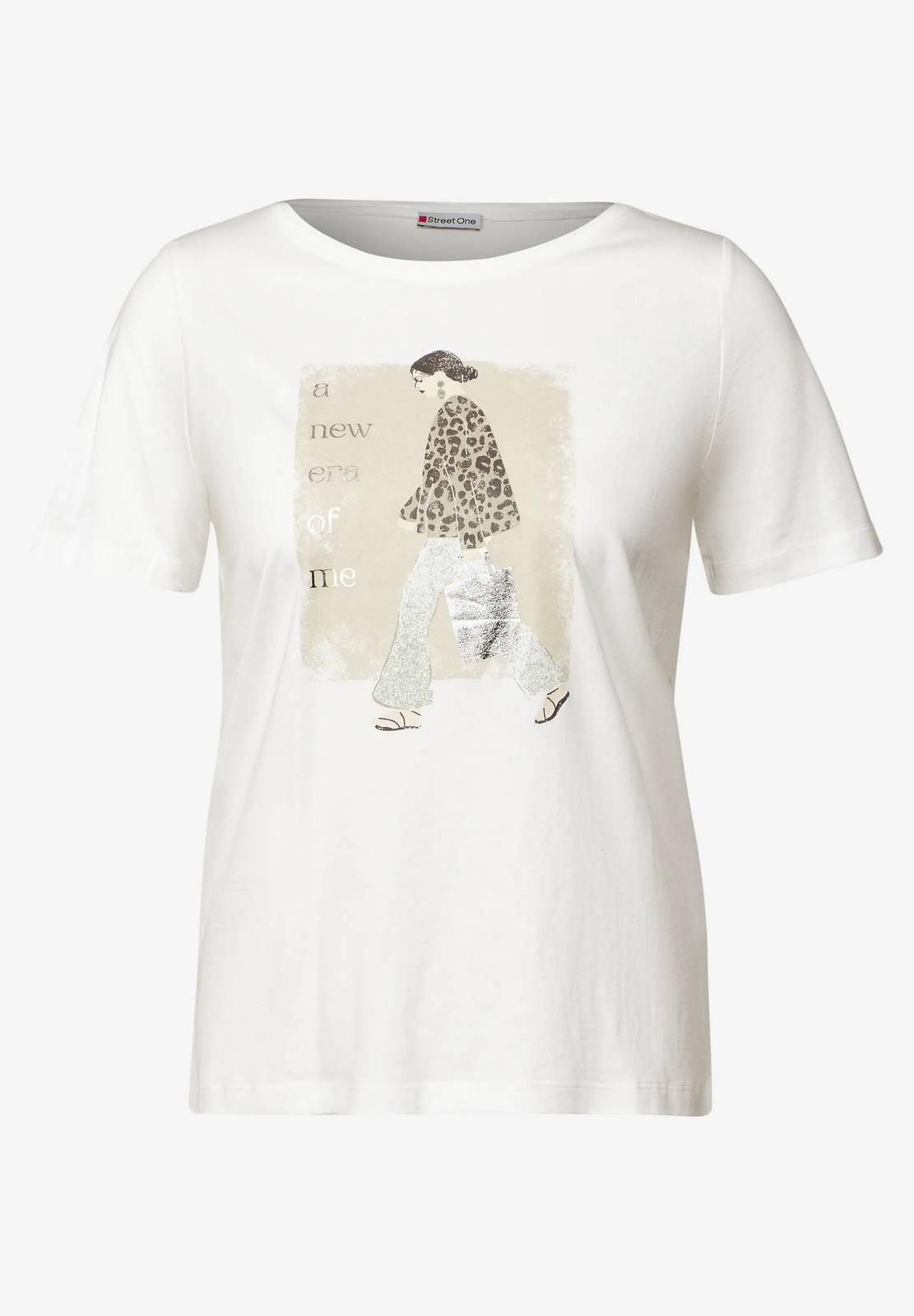 Street One Maglietta Donna – Versatile, Basica O Con Dettagli, Per Ogni Occasione