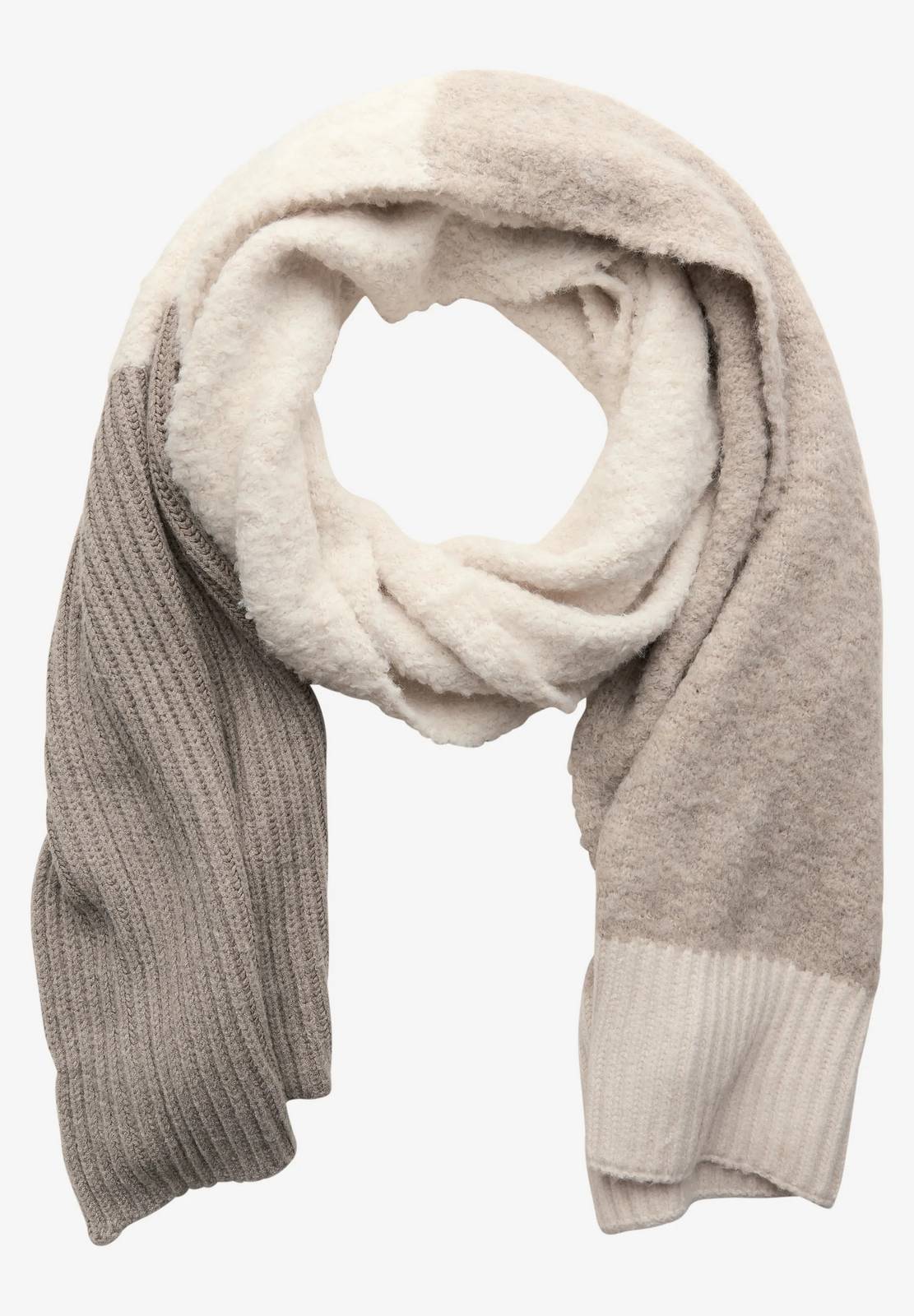 Gloop - Sciarpa XXL da donna, soffice e calda, utilizzabile