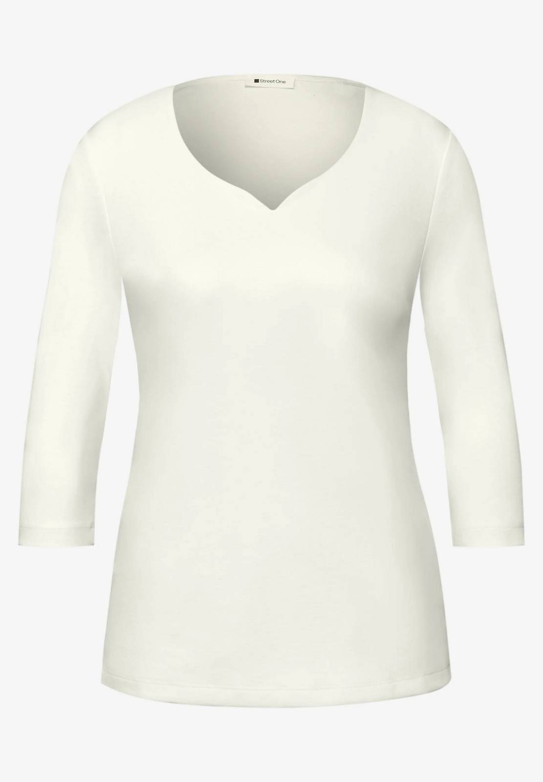 Tunika T-Shirt für Damen in Pink