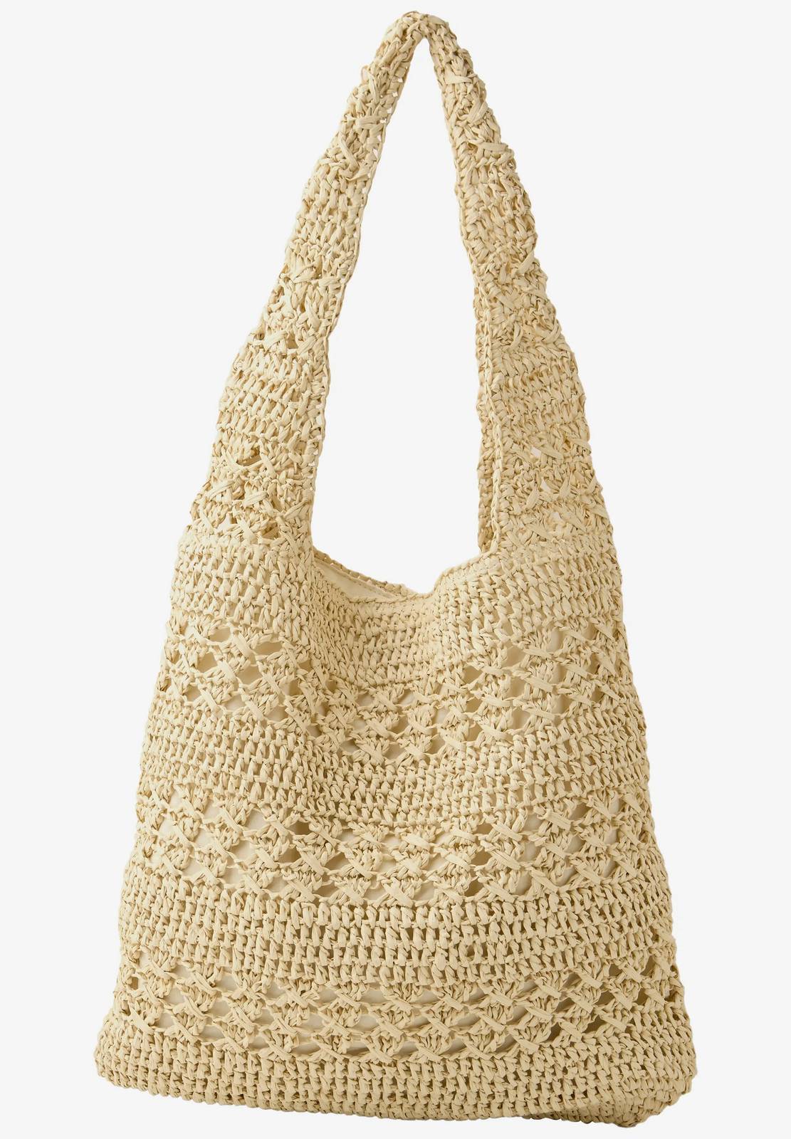 STREET ONE Macrame bag Donna sabbia Foto 1
