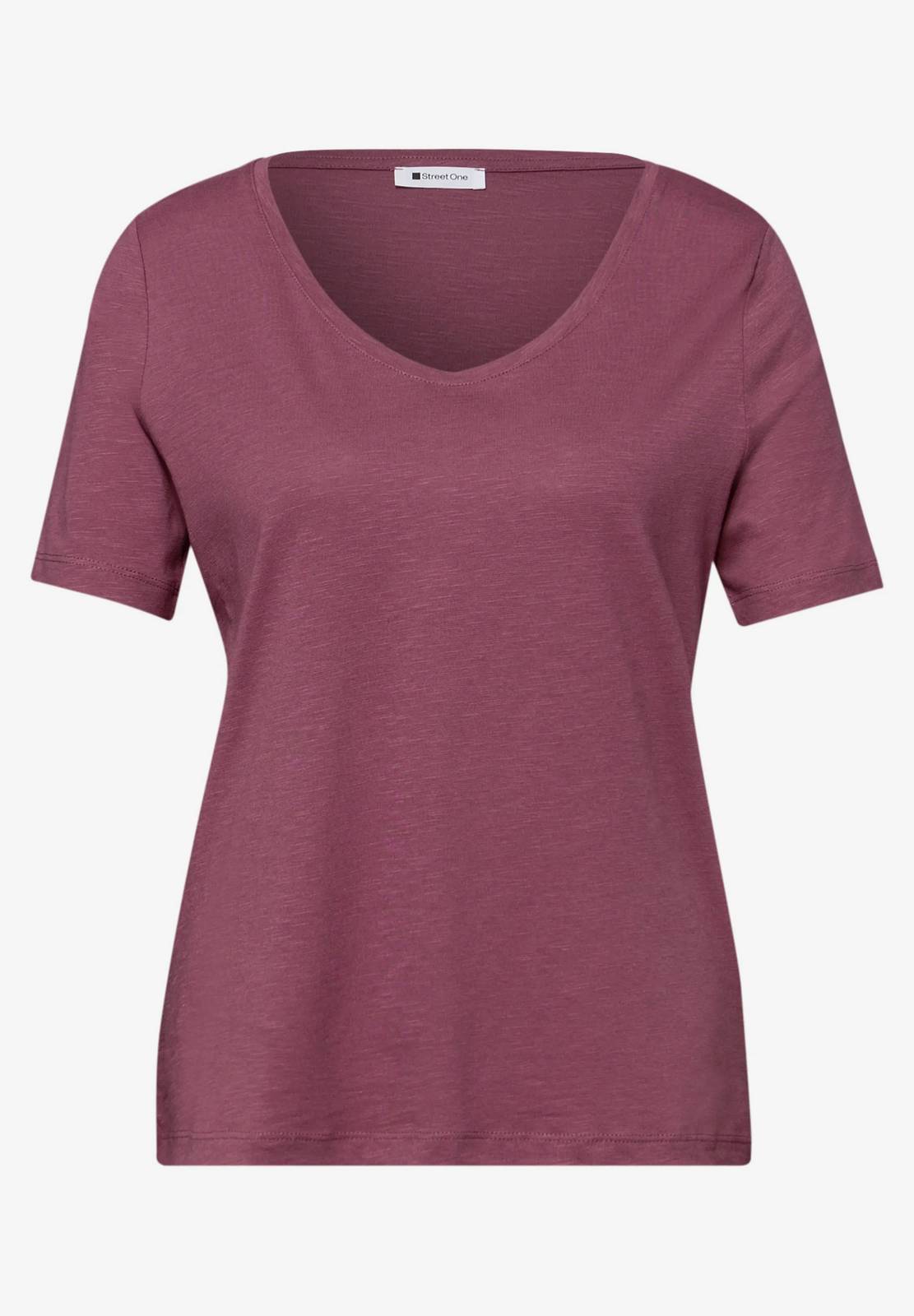 STREET ONE Neu Gerda Tee Damen gemischt