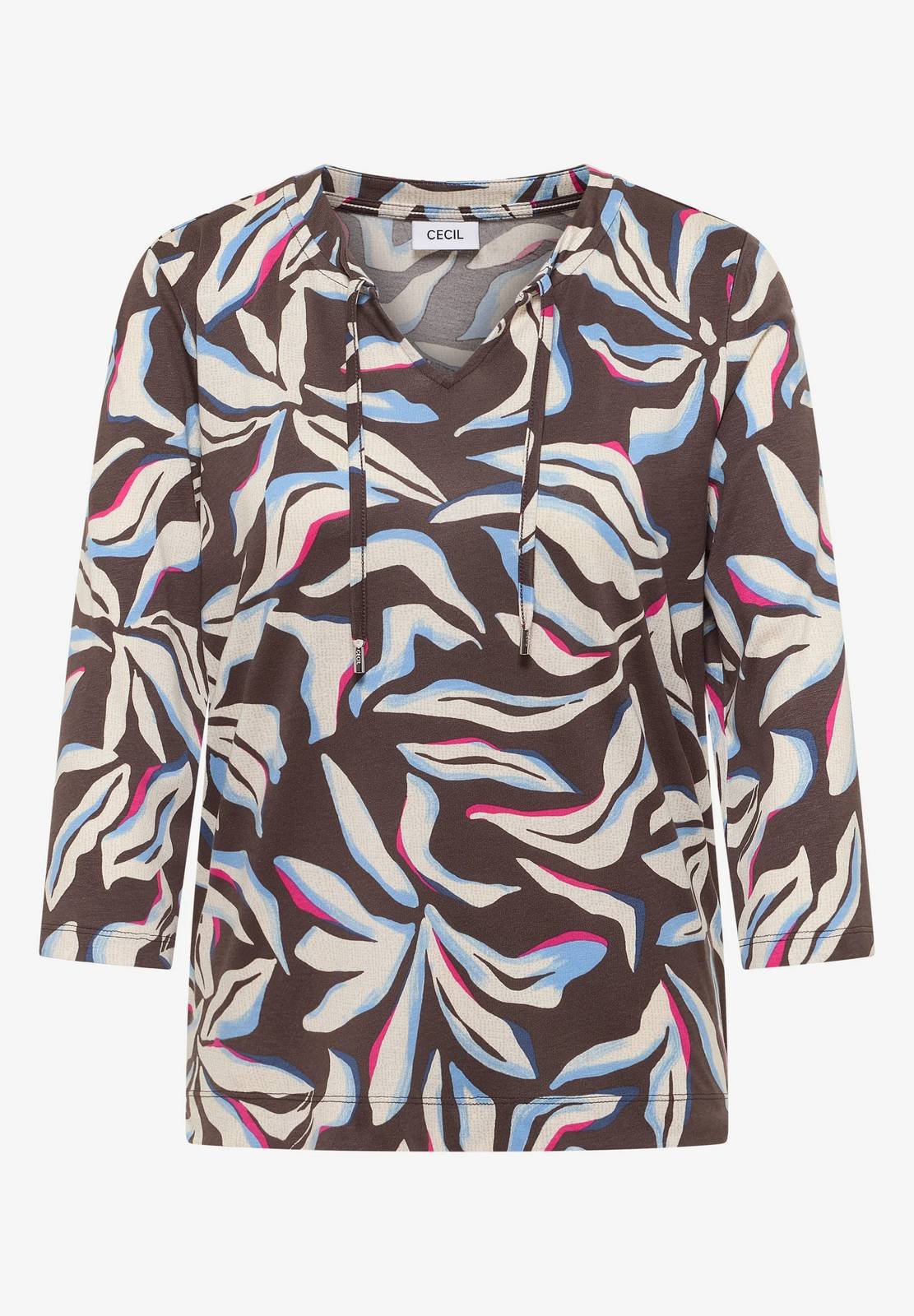 CECIL Tunique Femme marron