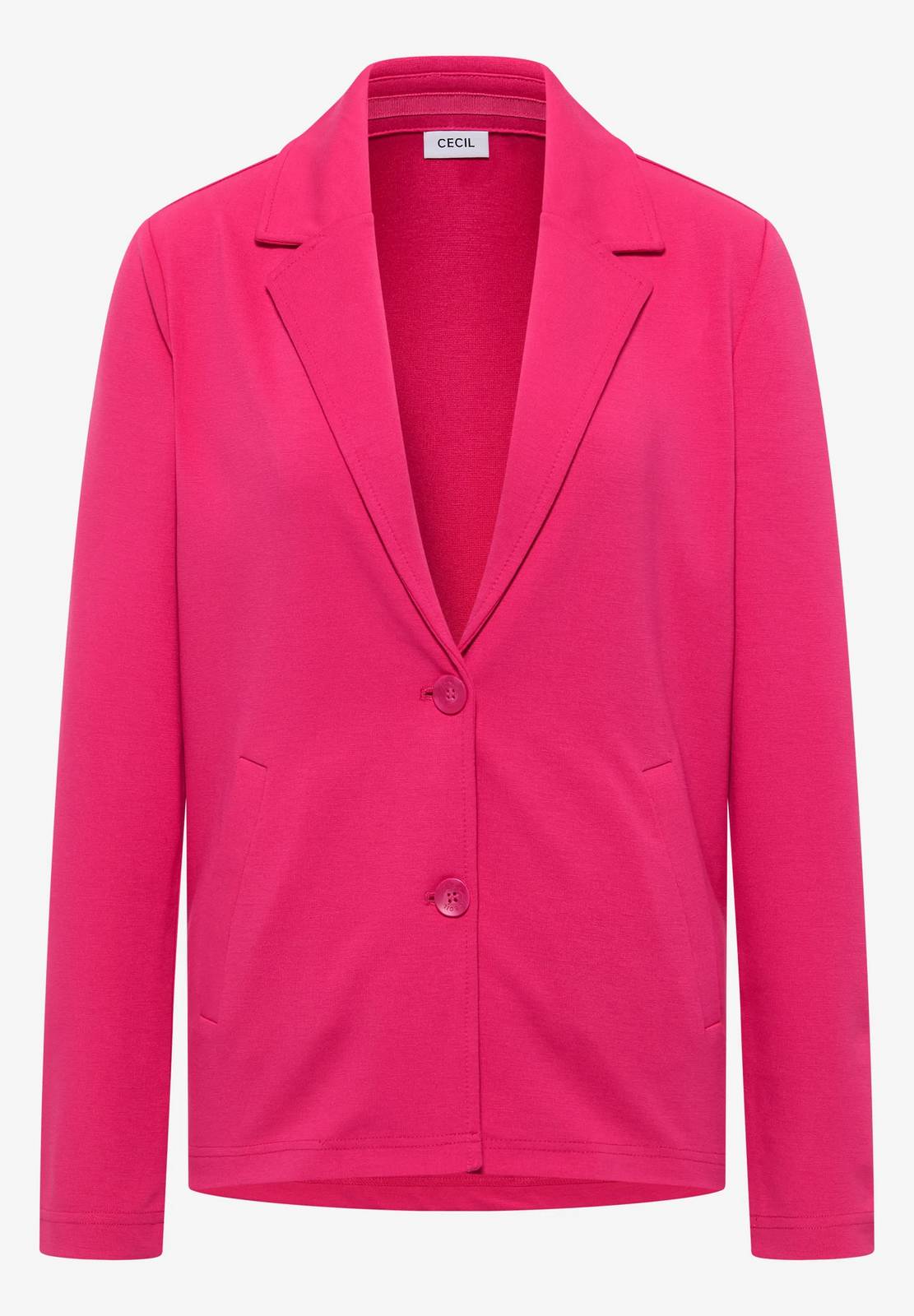 CECIL Blazer Femme rose