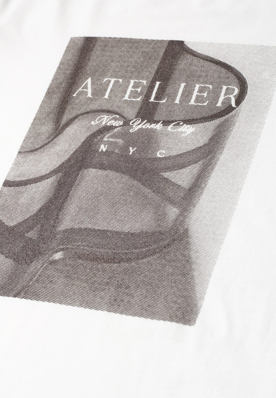 STREET ONE T-Shirt mit Fotodruck Damen weiß Foto 5